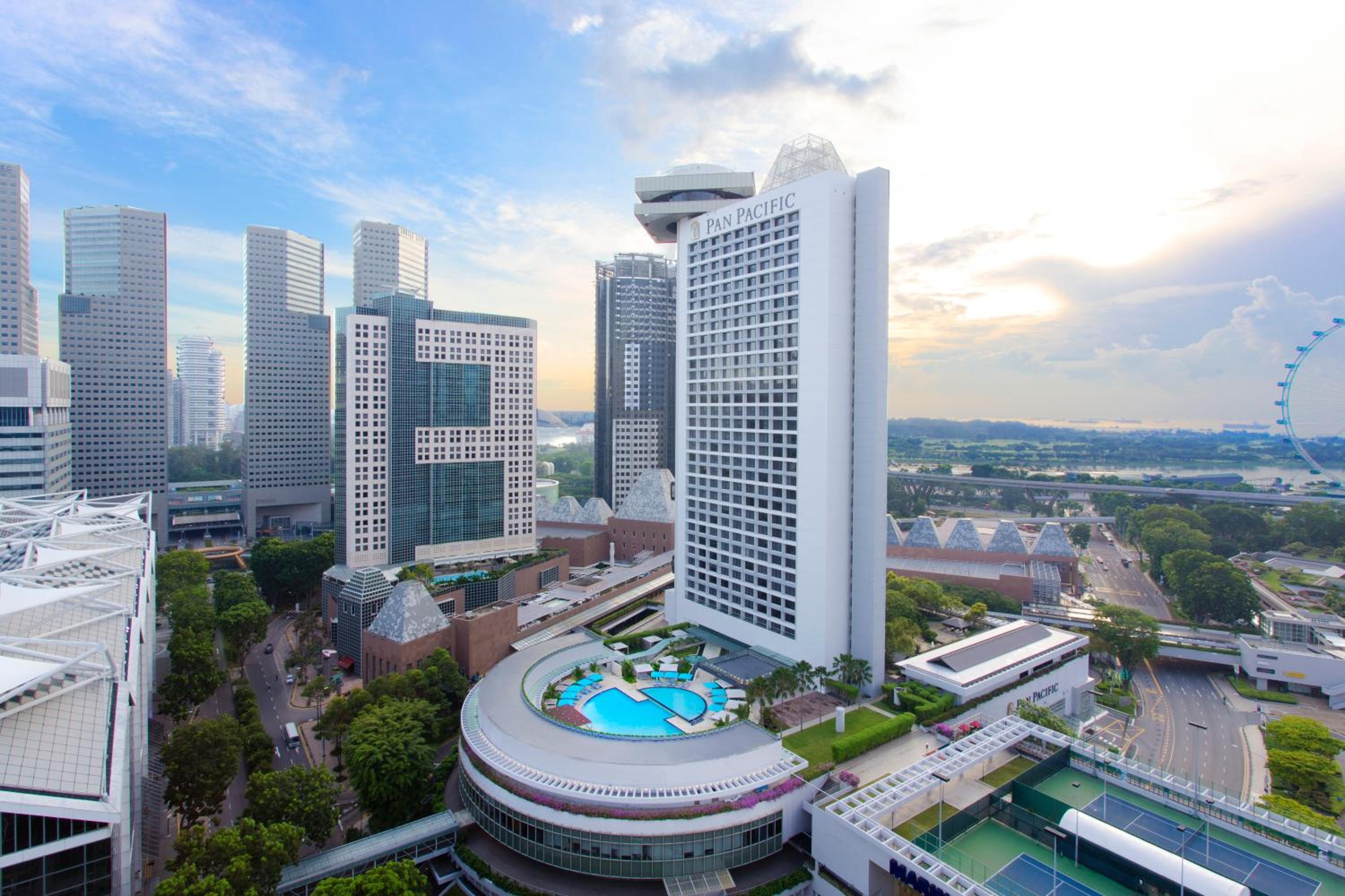 Singapore Vacations - Pan Pacific Singapore - Property Image 1
