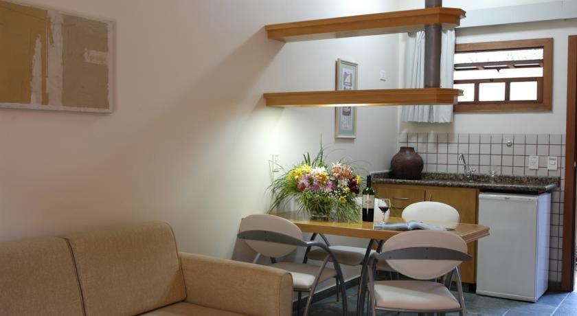 Ilhaflat ilhabela -Apartamento Schiavetti