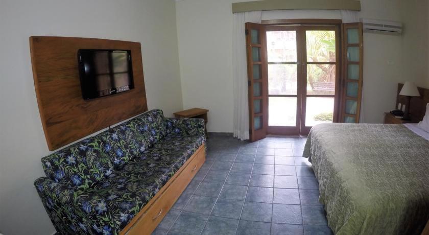 Ilhaflat ilhabela -Apartamento Schiavetti
