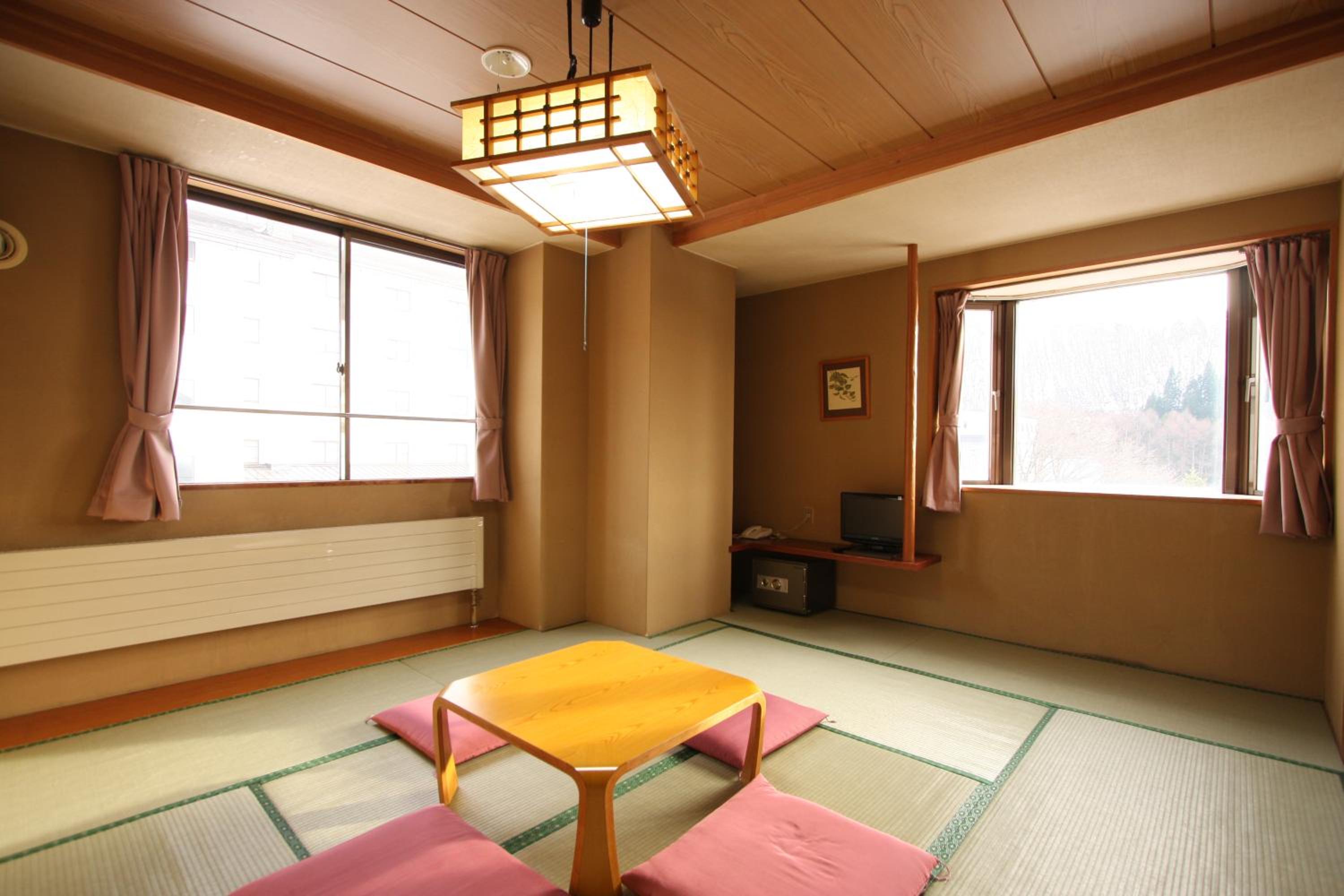 Hotel Chalet Ryuo