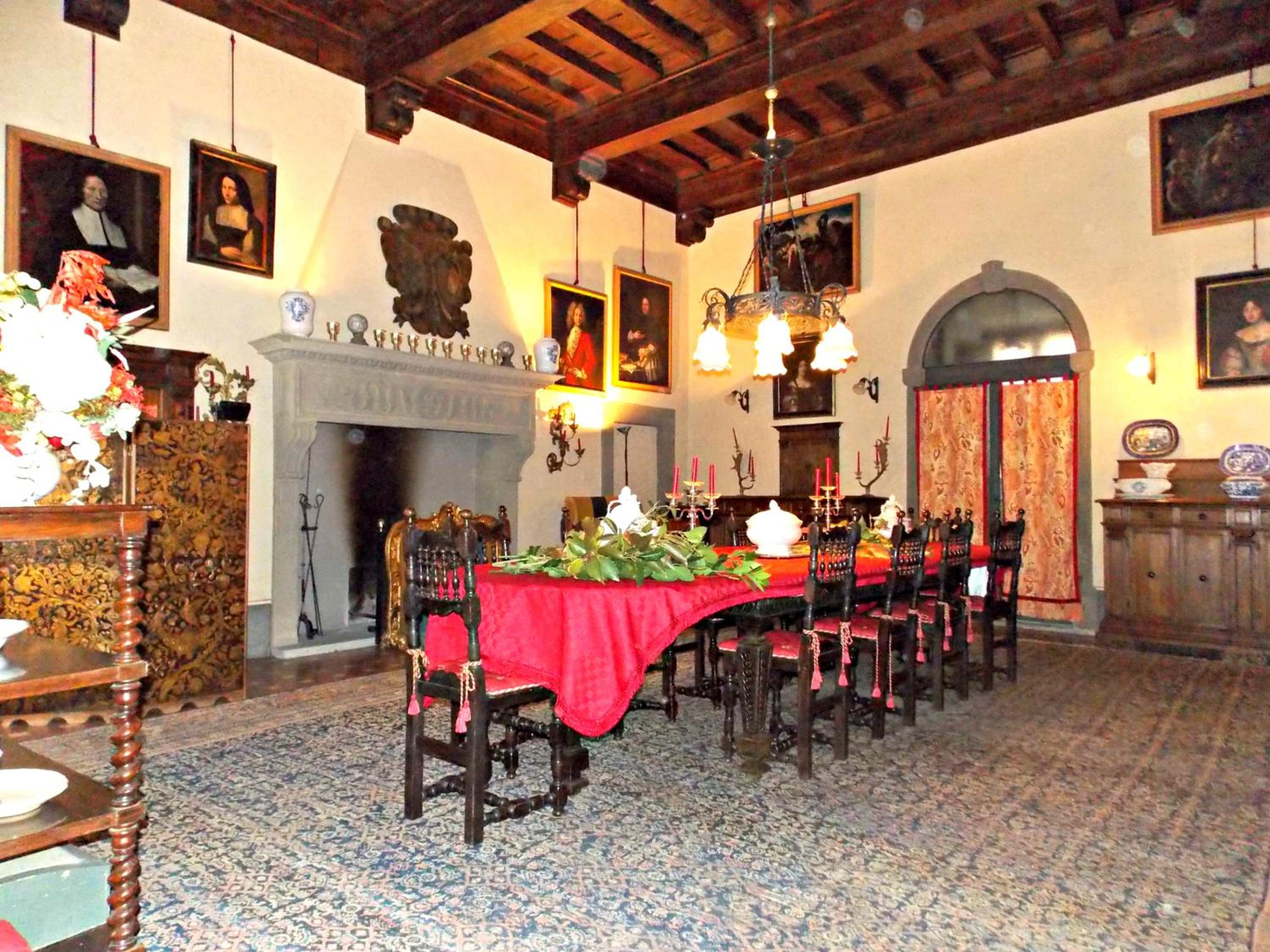 Villa Salaiole