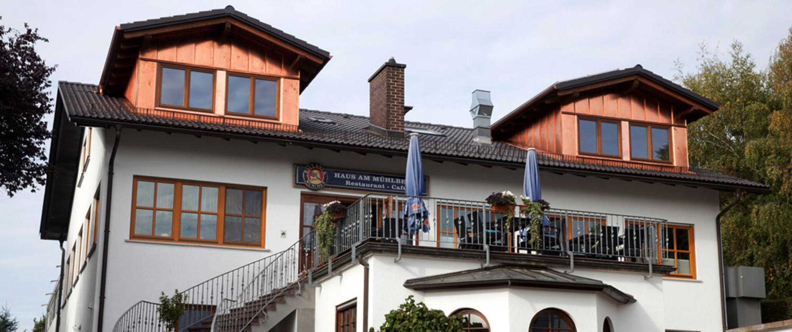 Haus am Mühlberg