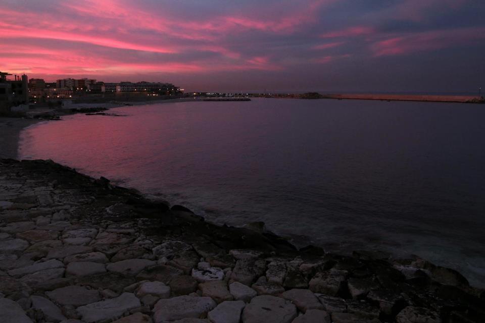 B&B LA BAIA Sea Rooms
