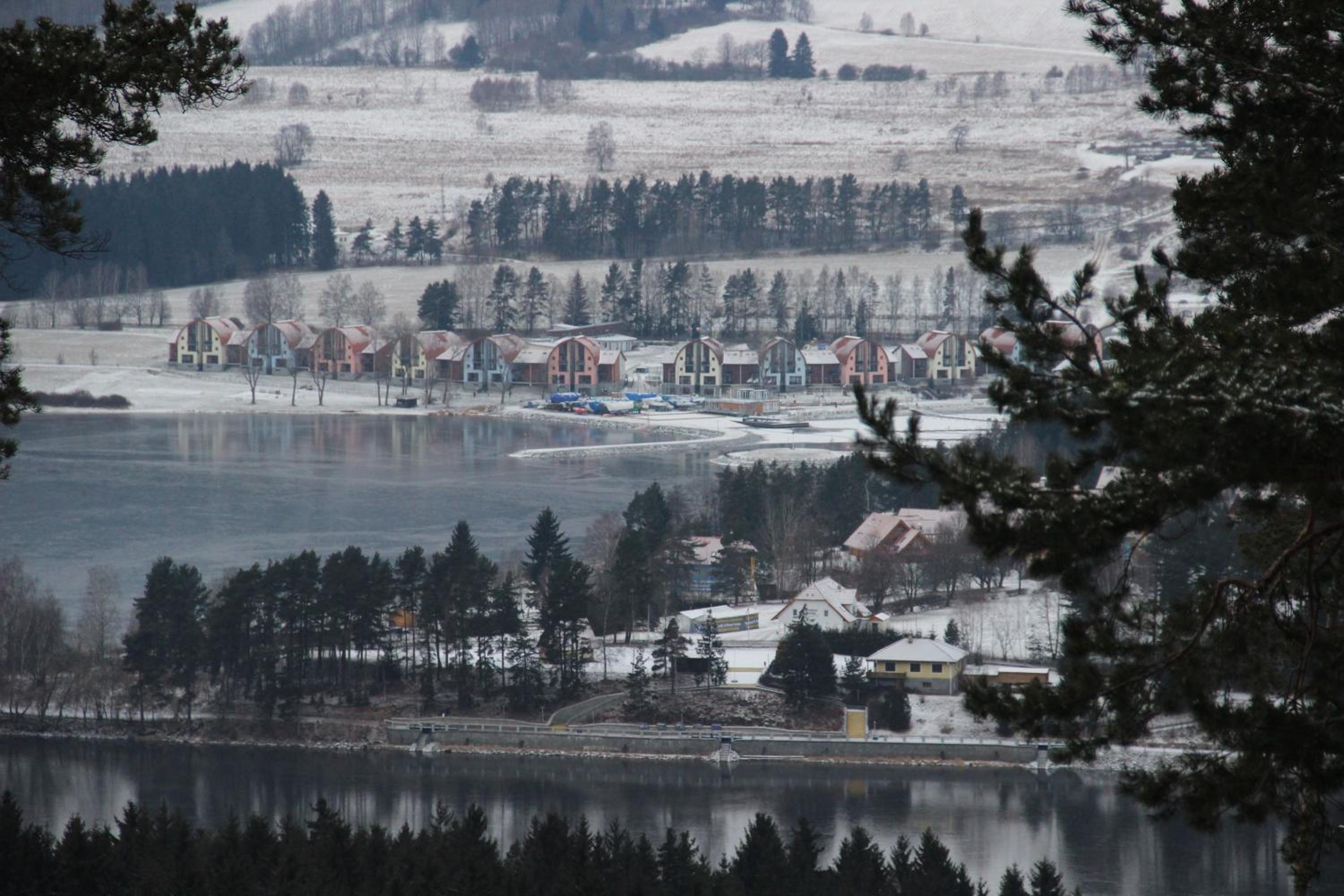 Villa Park Lipno-Lipno-In