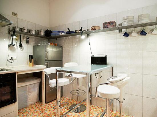 kitchen