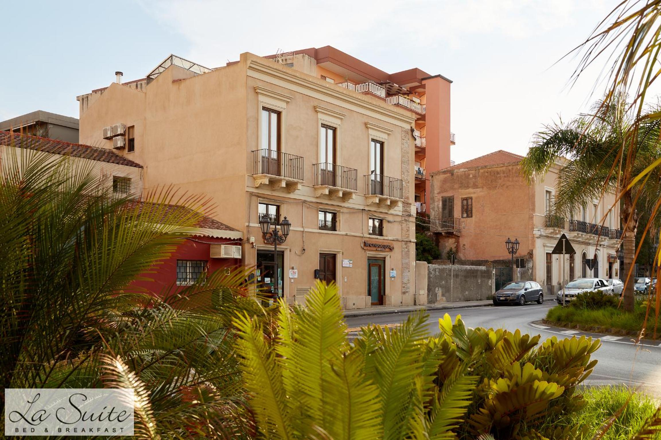 B&B La Suite