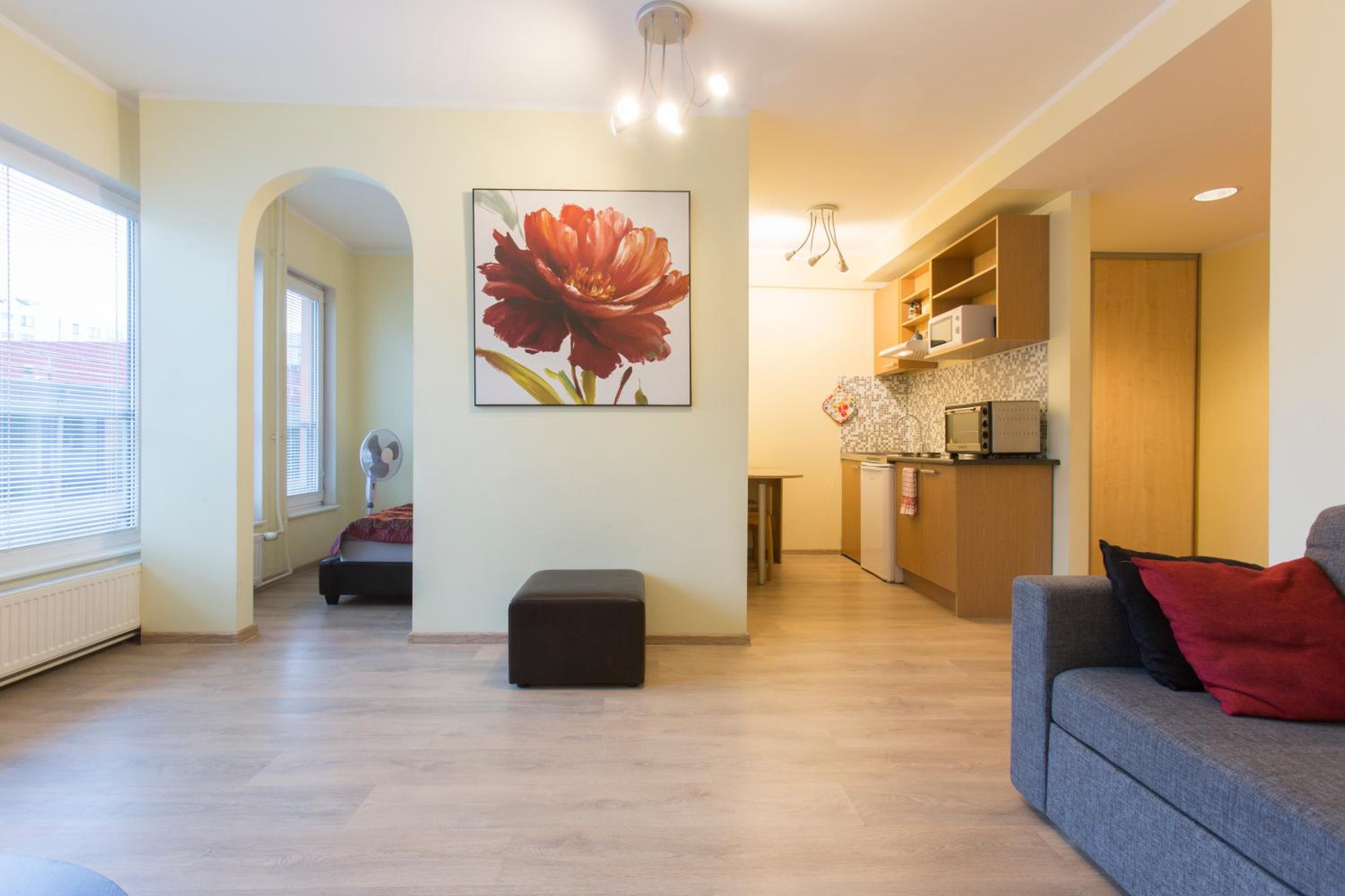 Hotel Jõe Apartments - Image 1