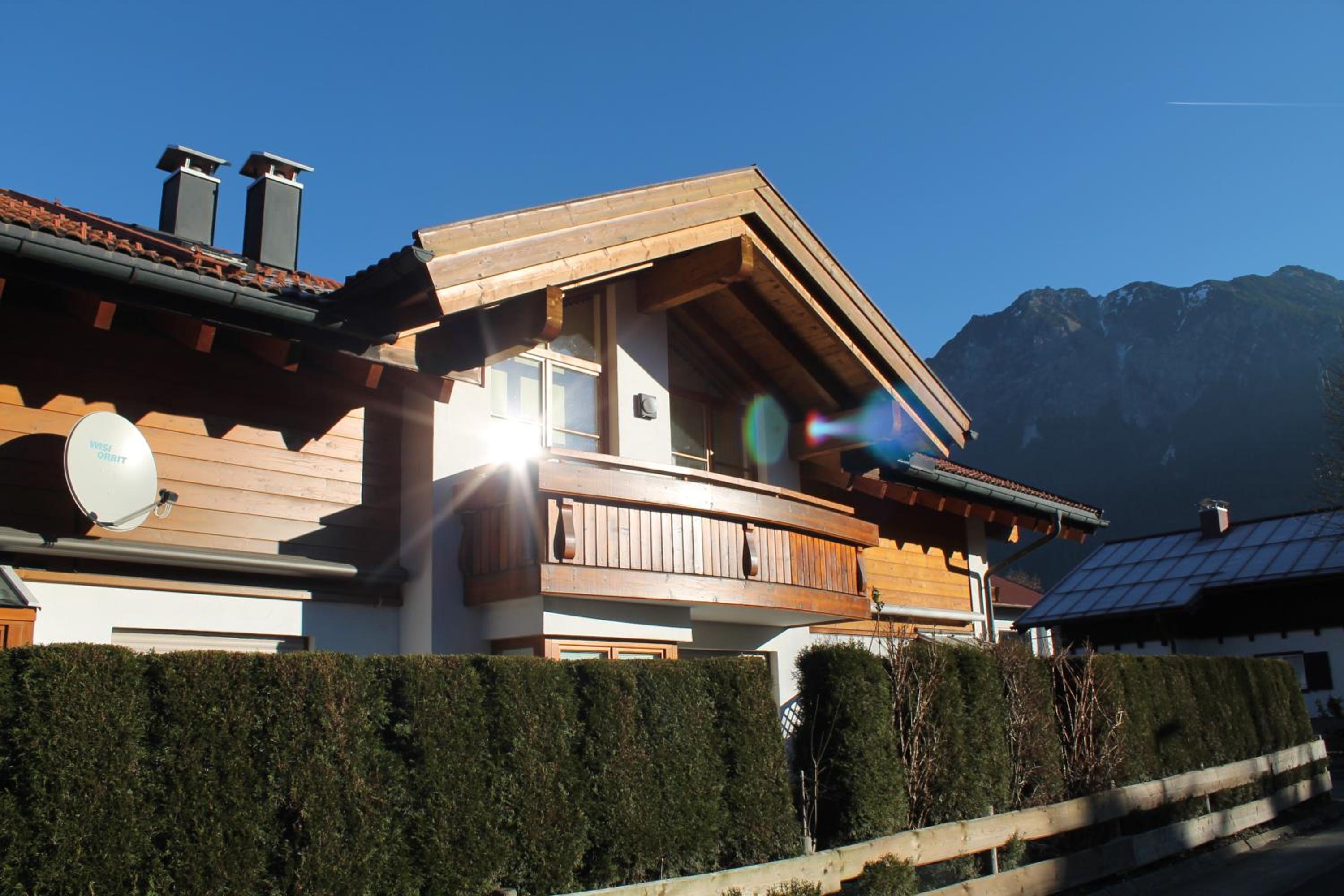 Ferienhaus Angermeier