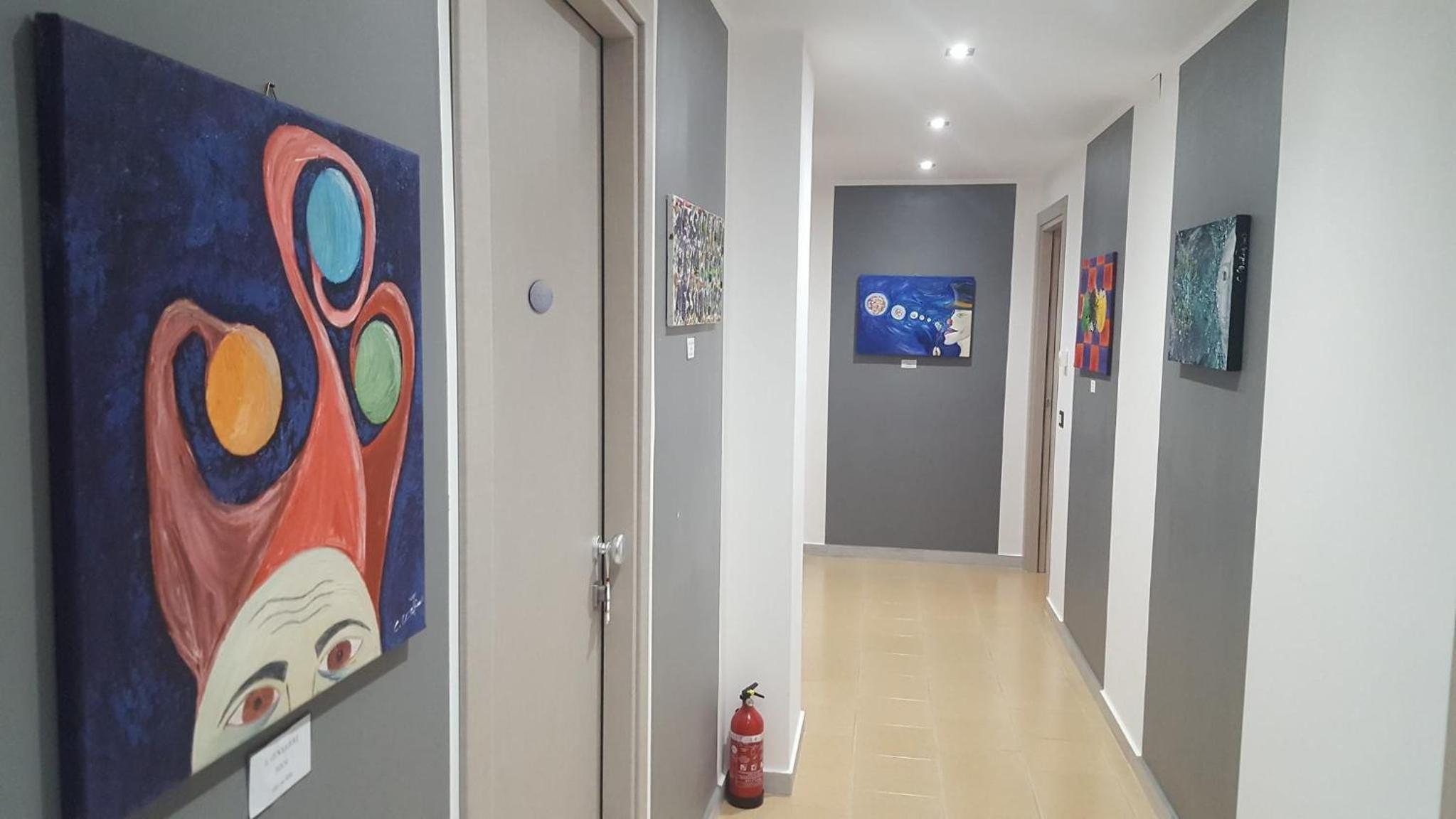 La Dimora Degli Artisti