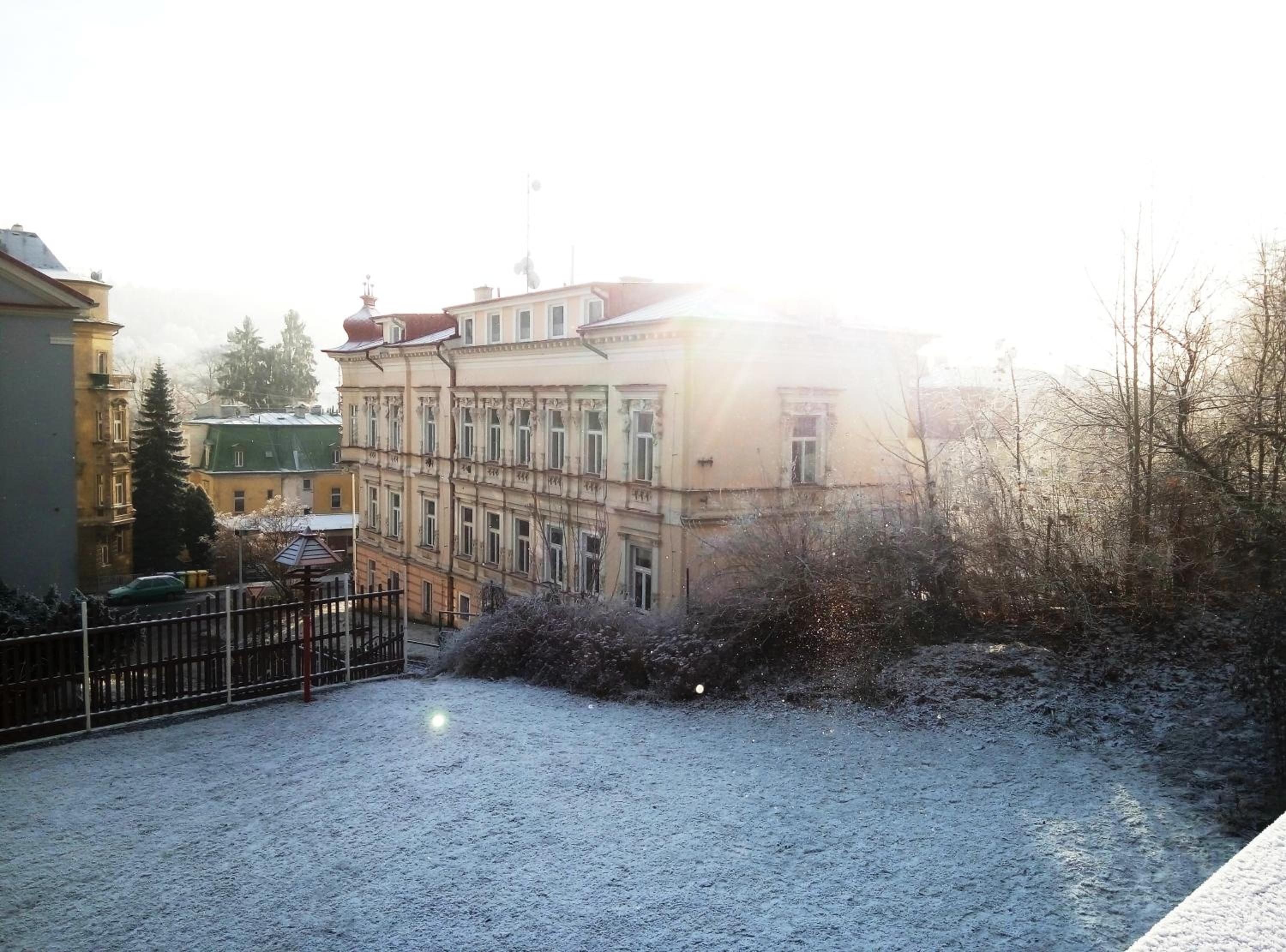 Schloss Ambras view 4