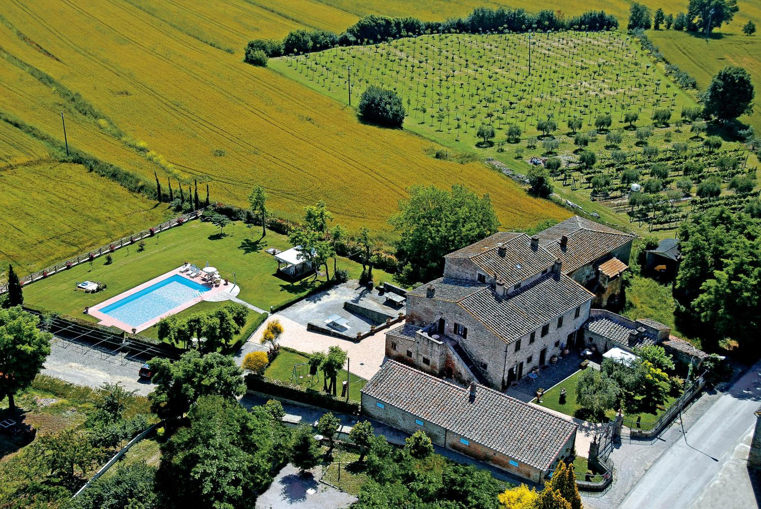 Fattoria Le Giare Agriturismo view 5