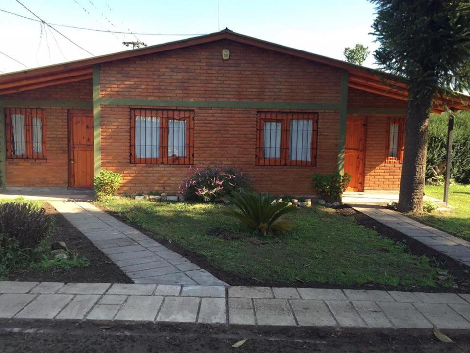 Cabañas Buen Dia
