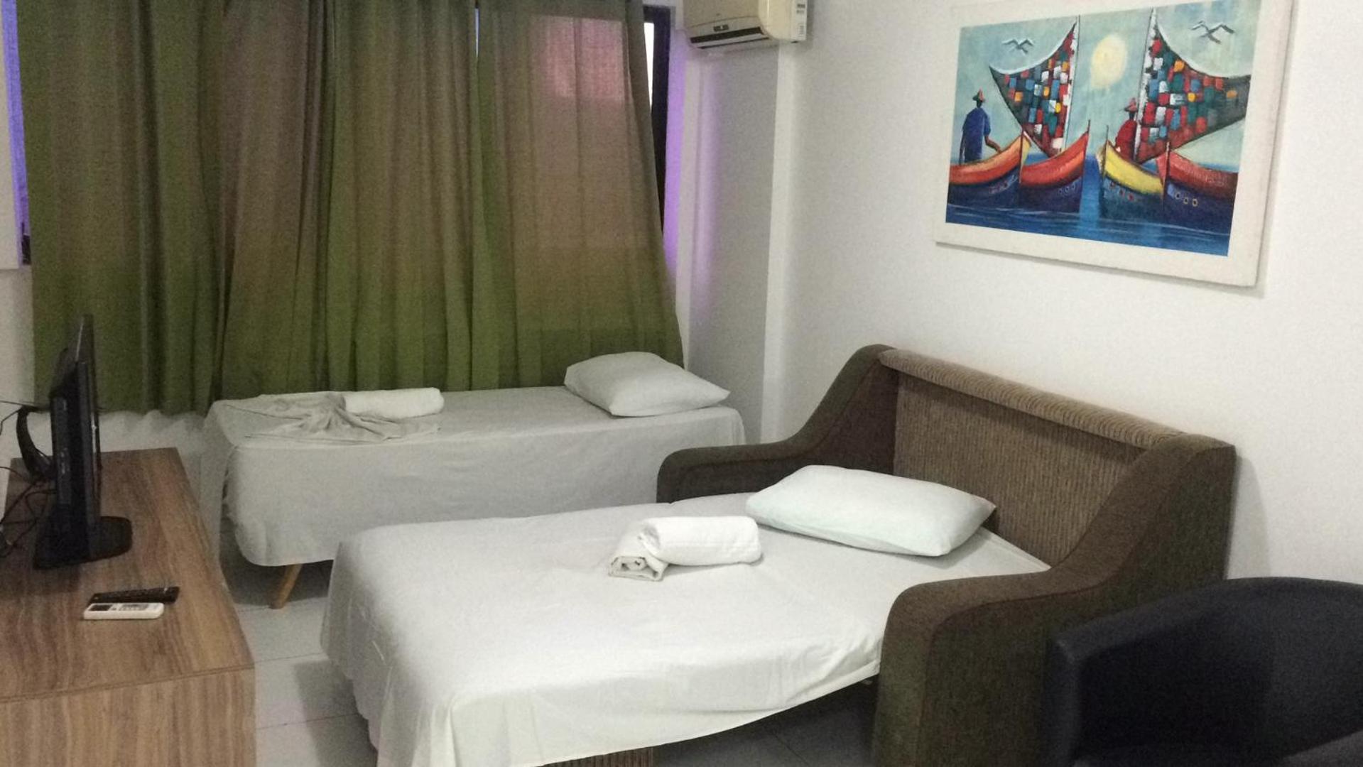 Ametista Flat