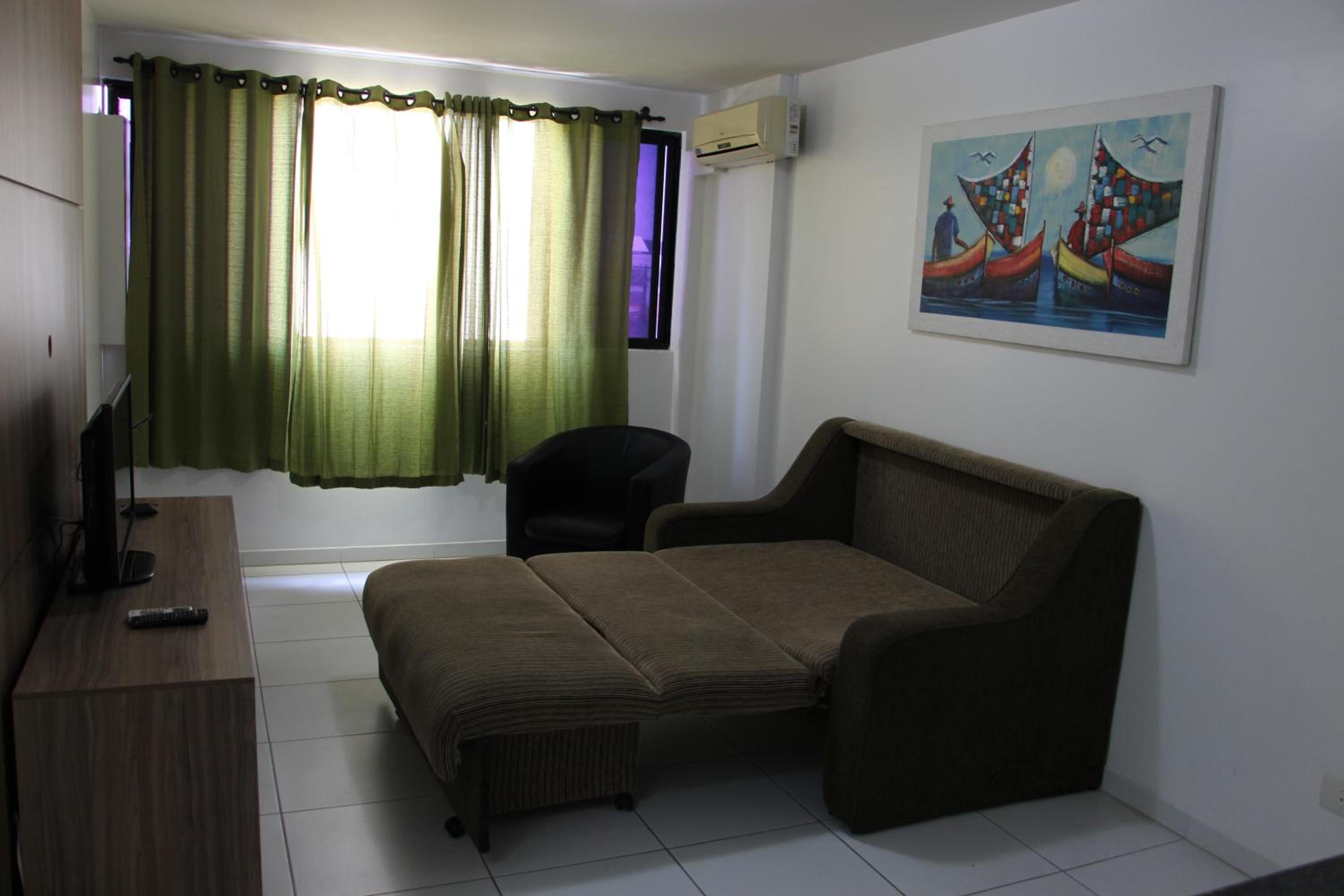 Ametista Flat