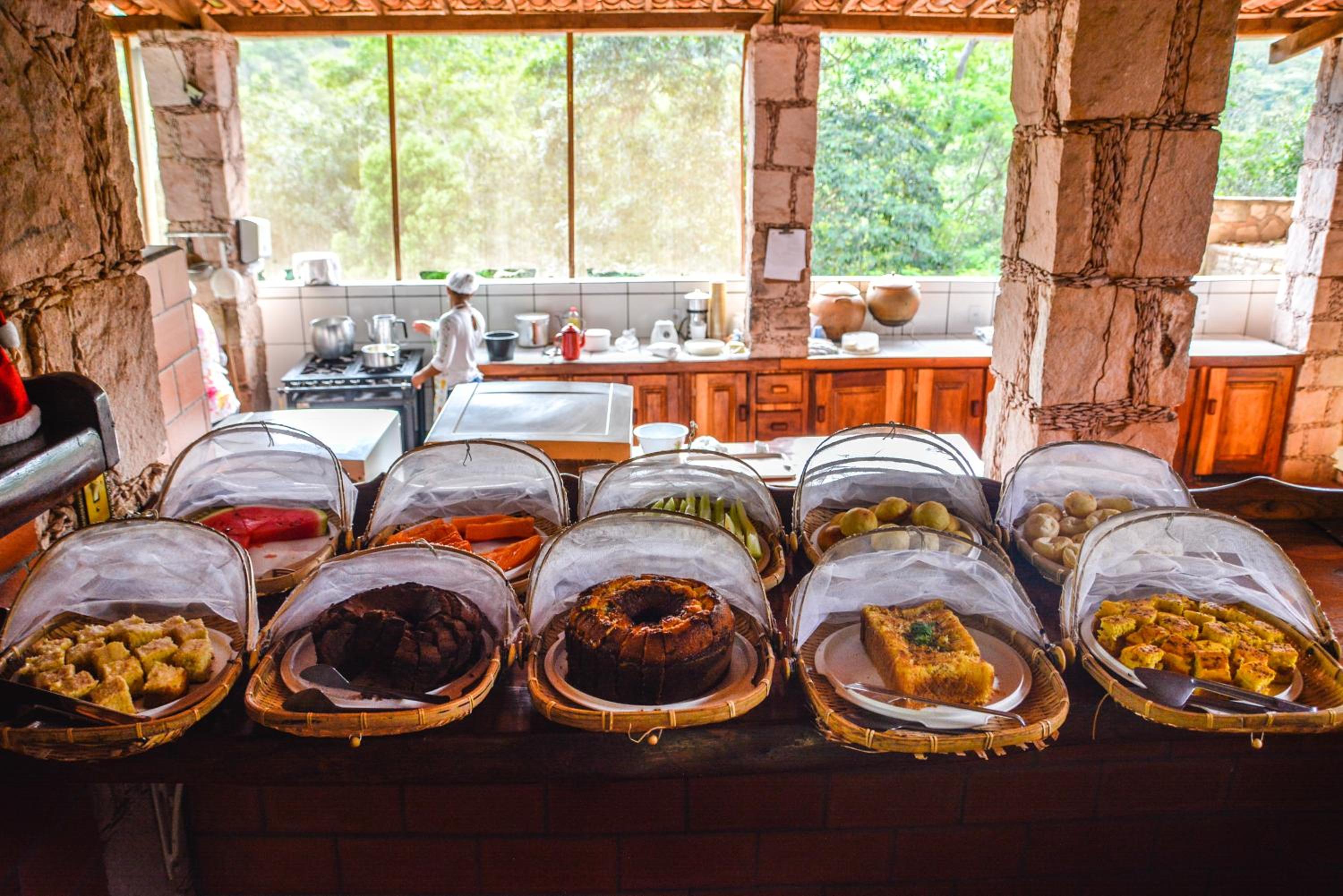 Pousada das Arvores