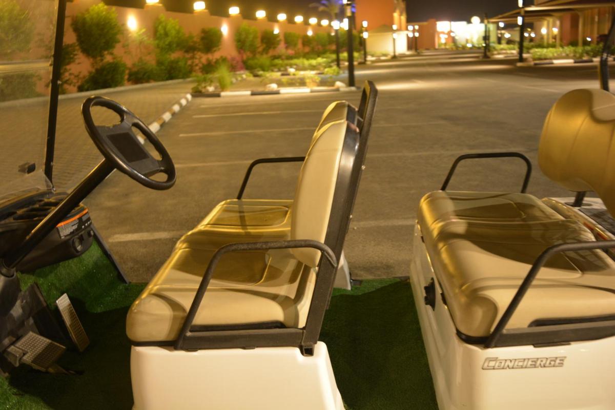 parking