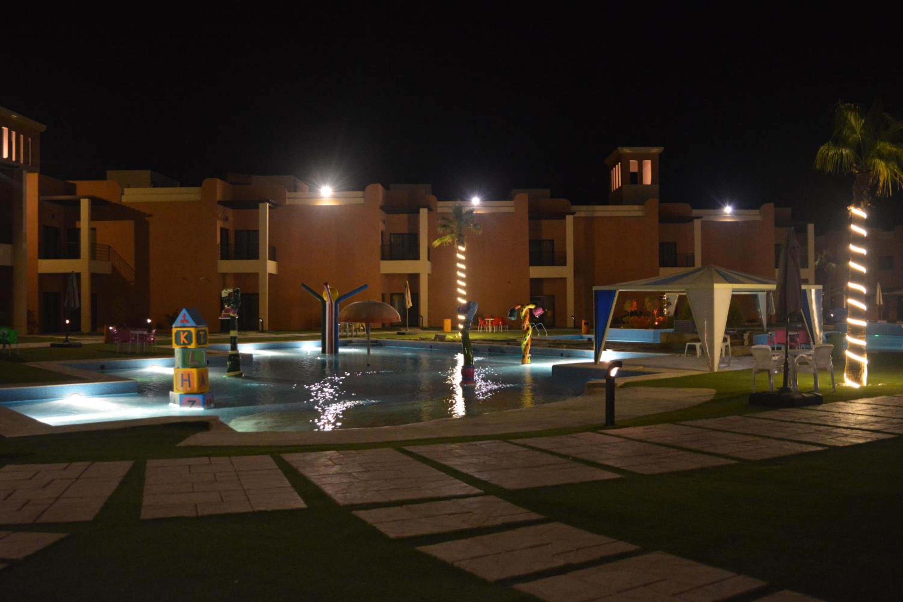 Aquamarine Kuwait Resort(Families Only)