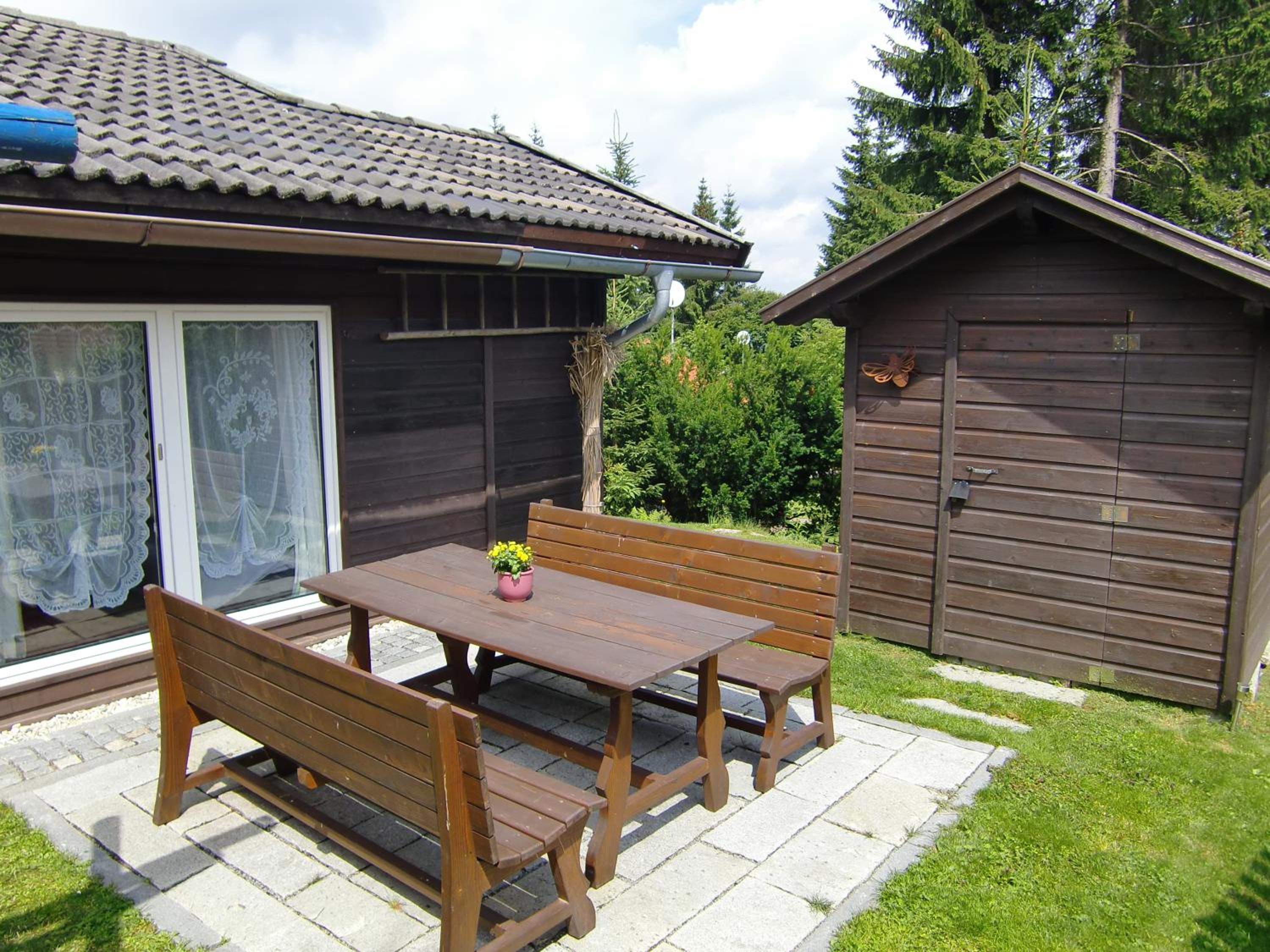 Ferienhaus Altenstrasser view 2