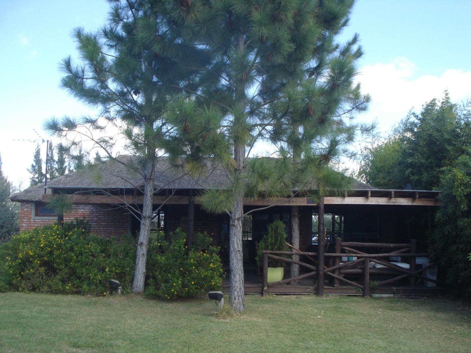 Cabañas Hoja de la Tierra