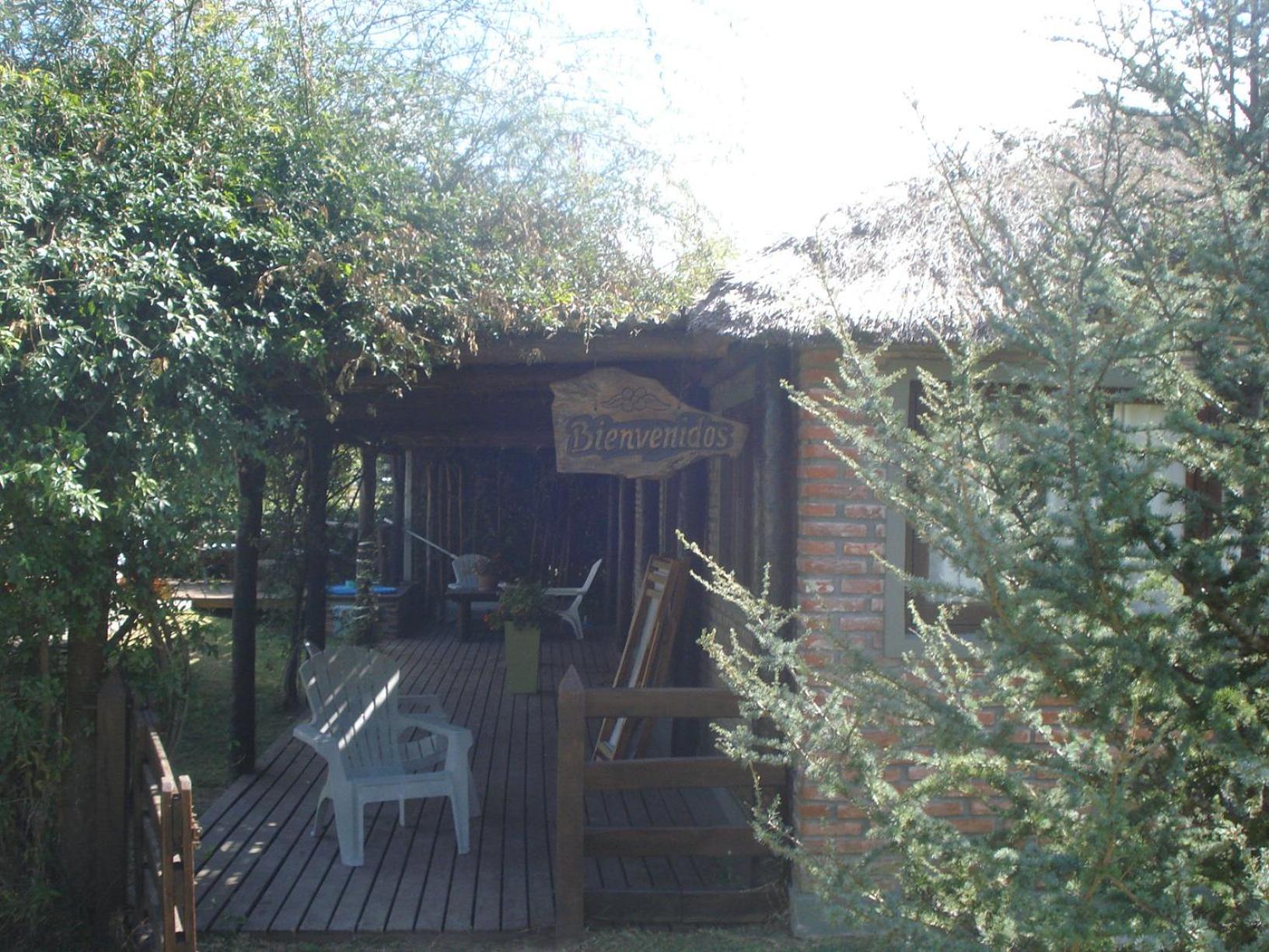 Cabañas Hoja de la Tierra