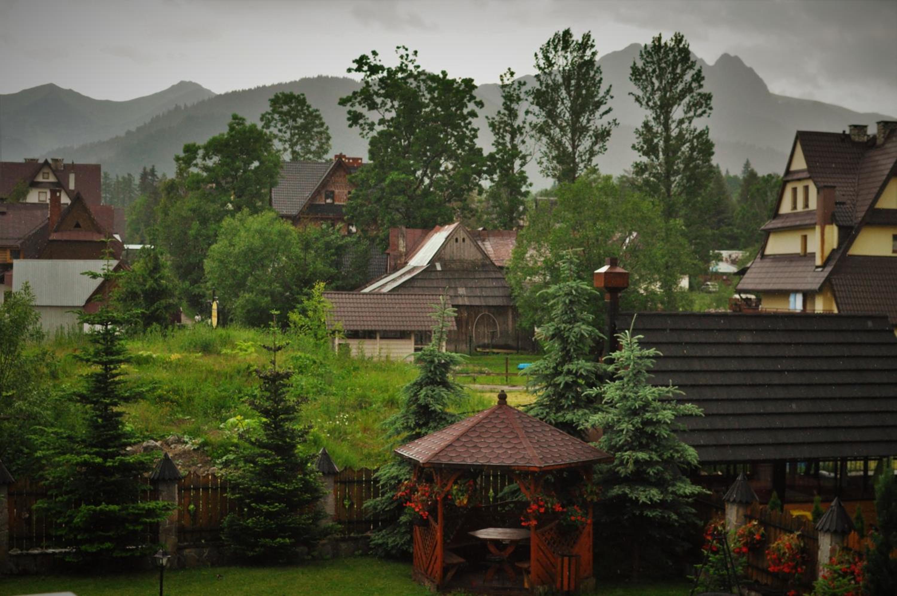 Zakopane - Apartament z widokiem