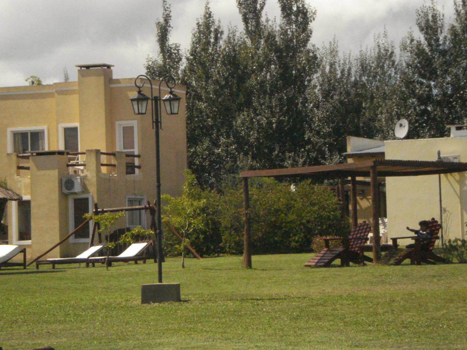 Cabañas Hoja de la Tierra