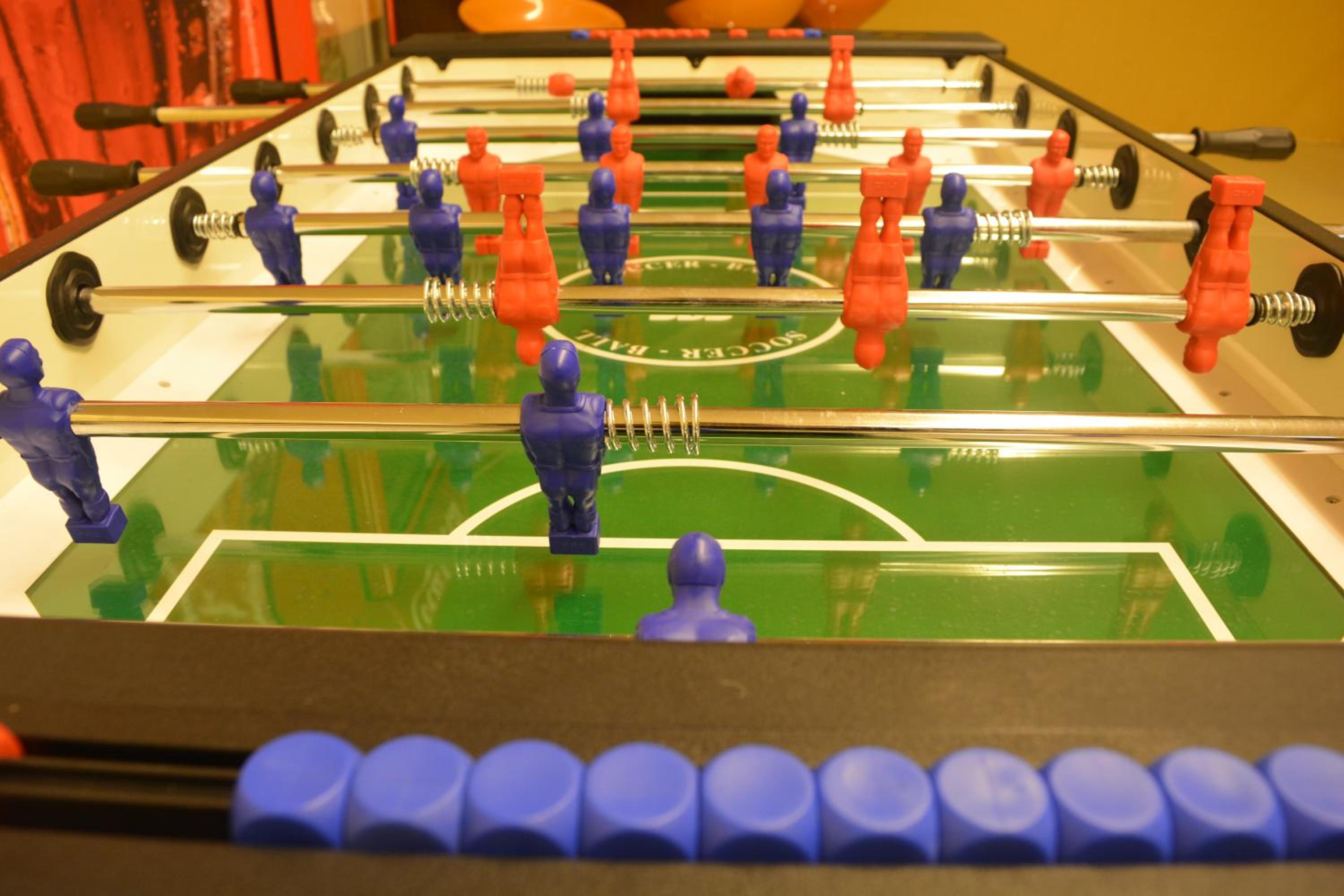 activities & amenities