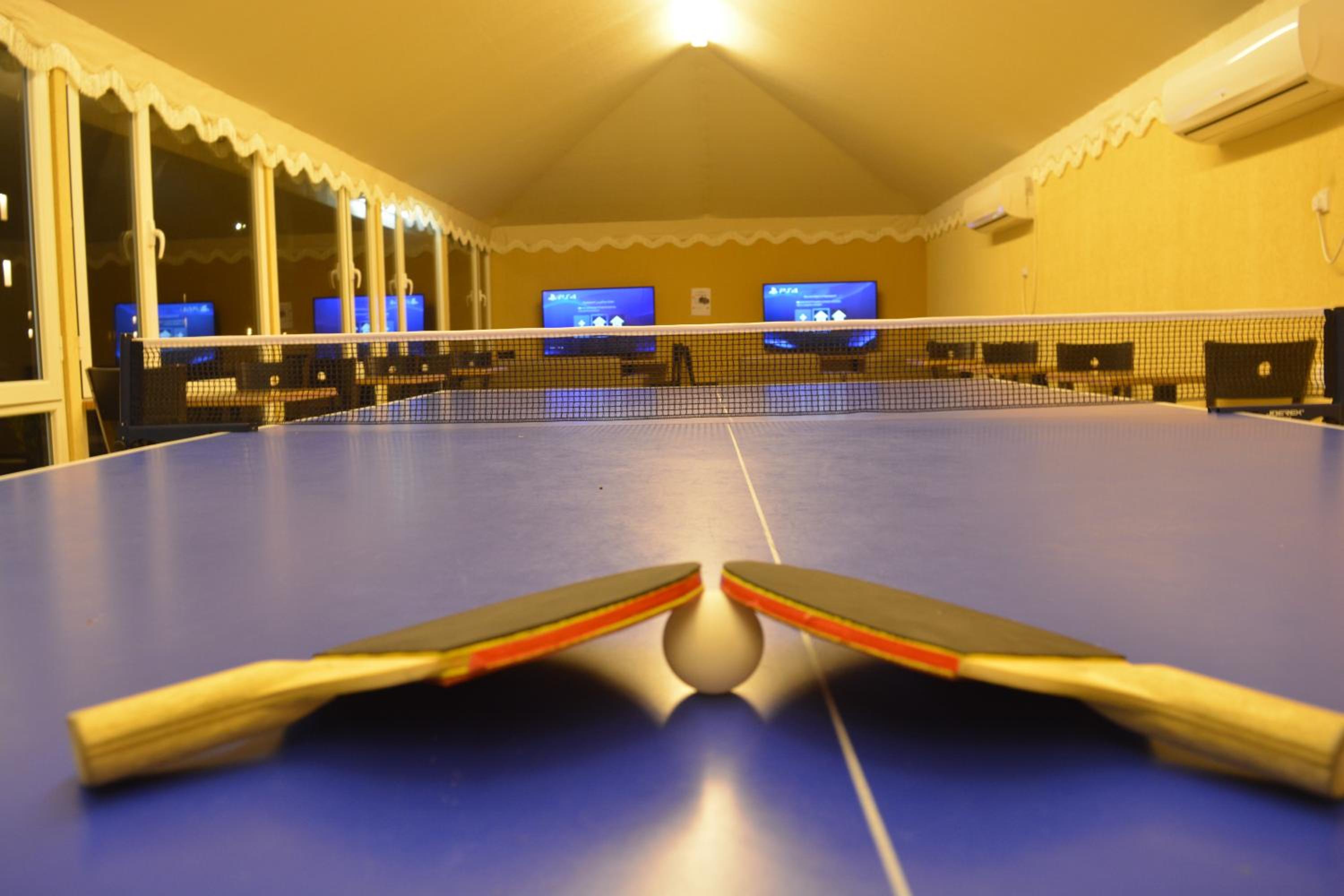 activities & amenities