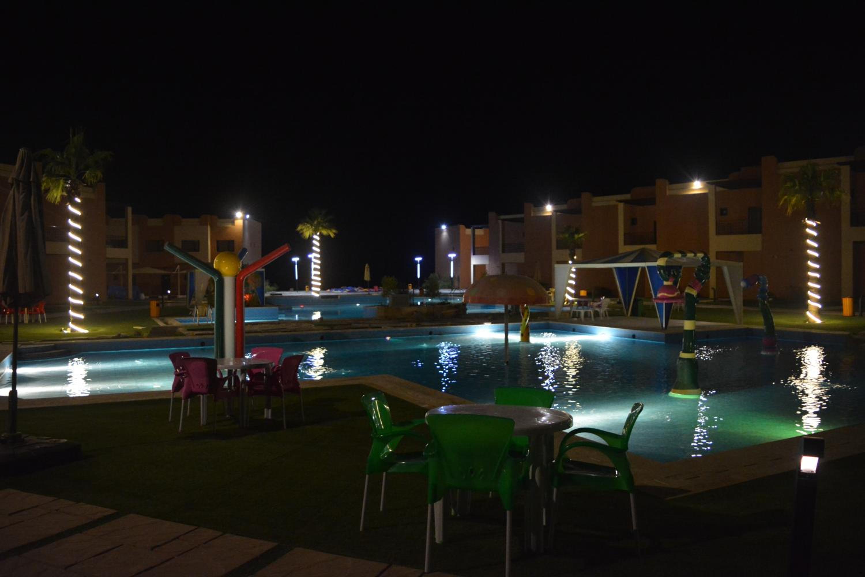 Aquamarine Kuwait Resort(Families Only)