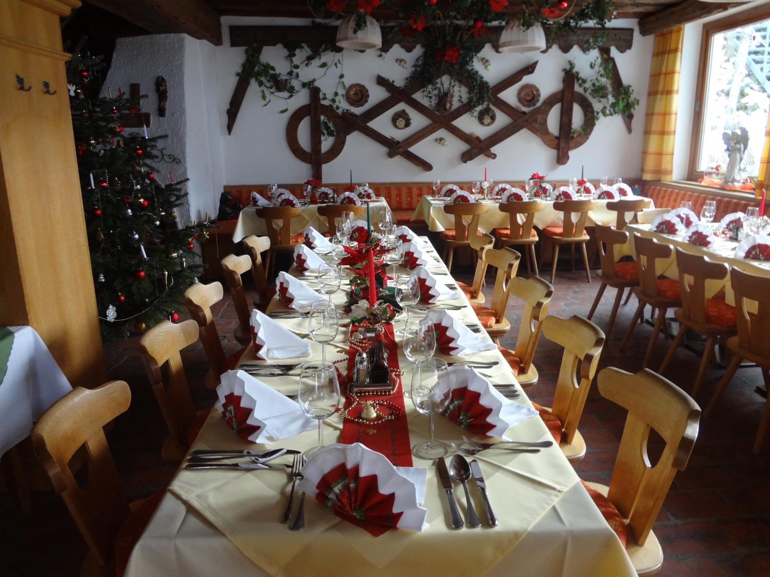 Pension Nina & Gasthof Alpenrose