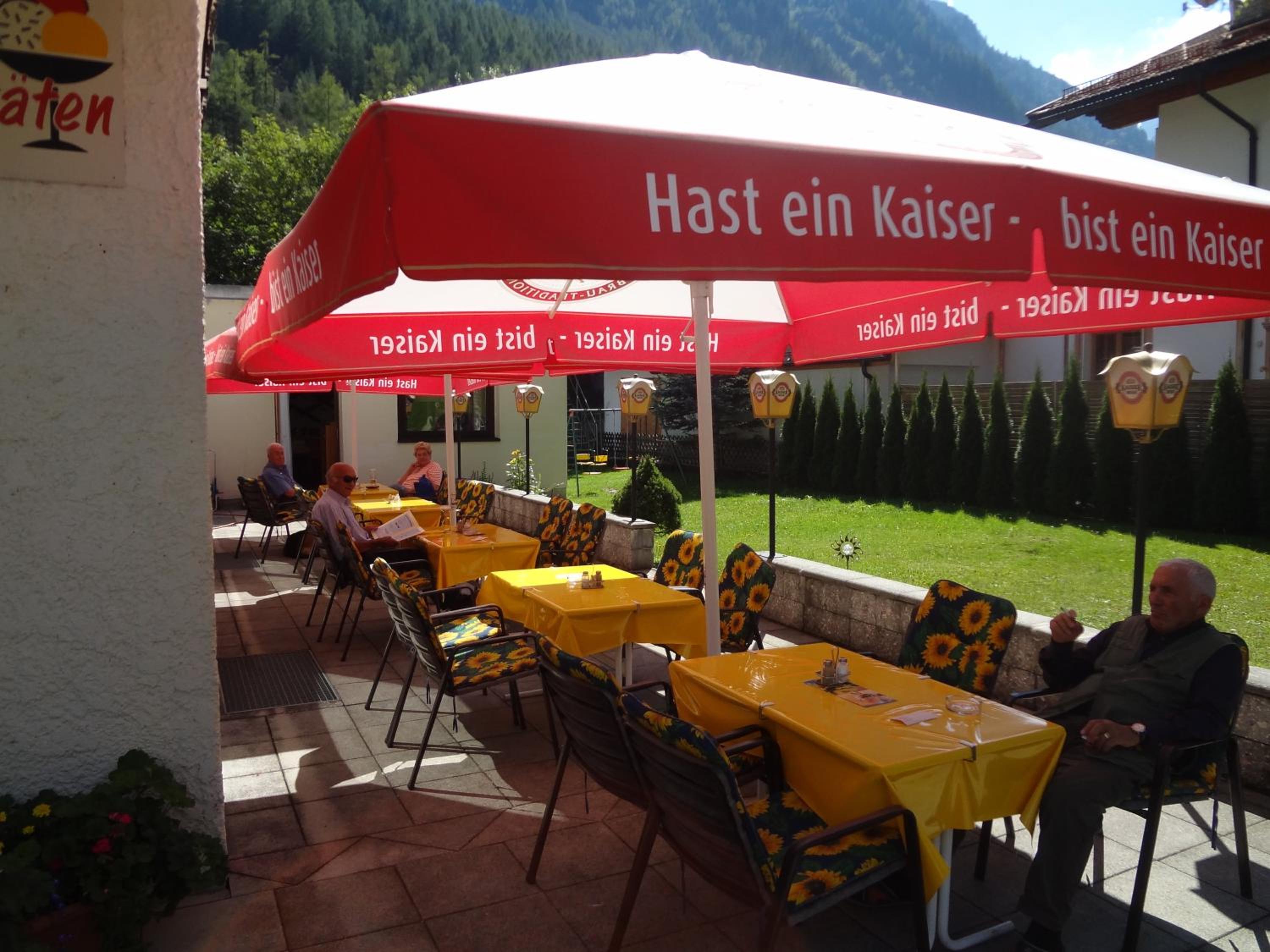 Pension Nina & Gasthof Alpenrose