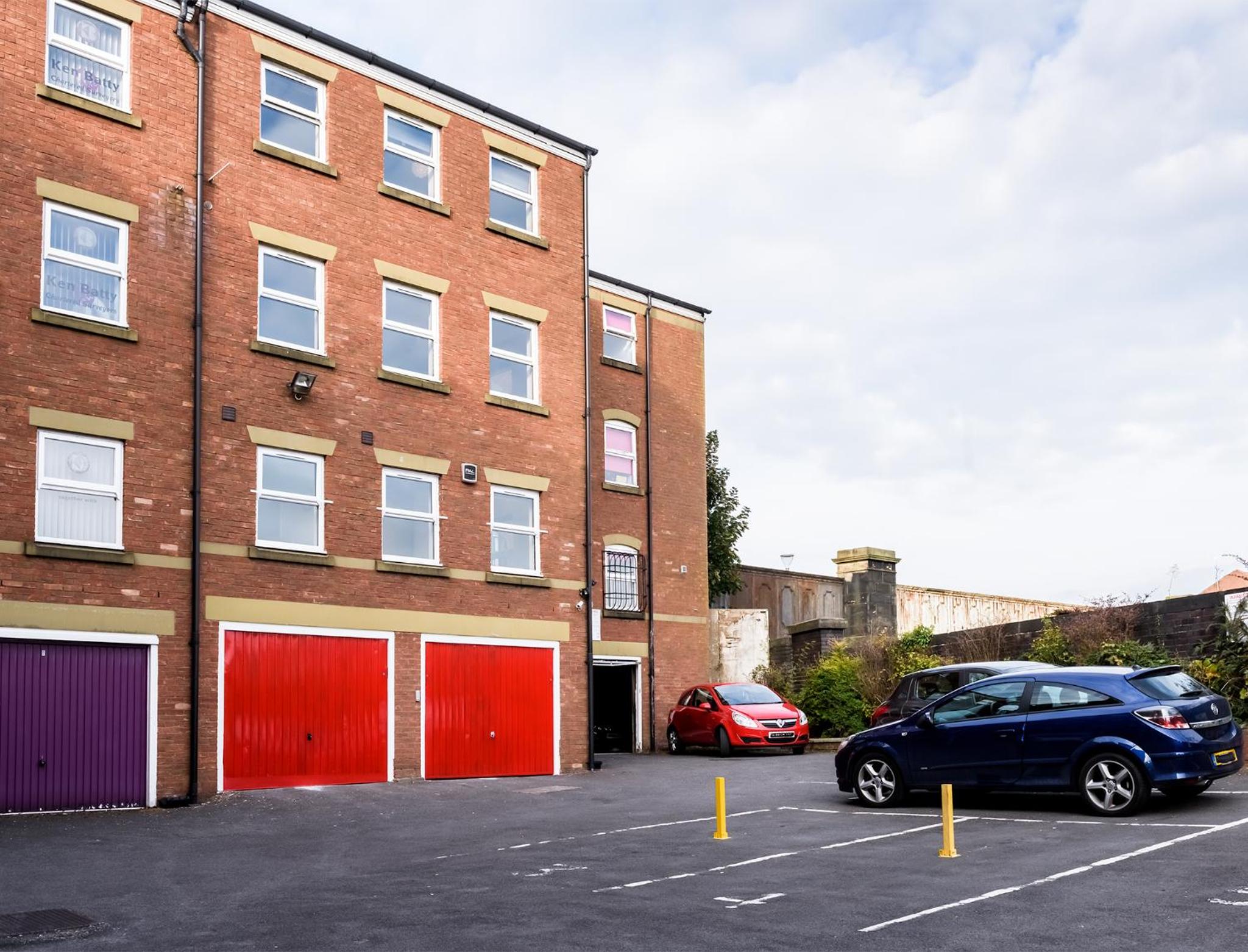 Fishergate Apartments