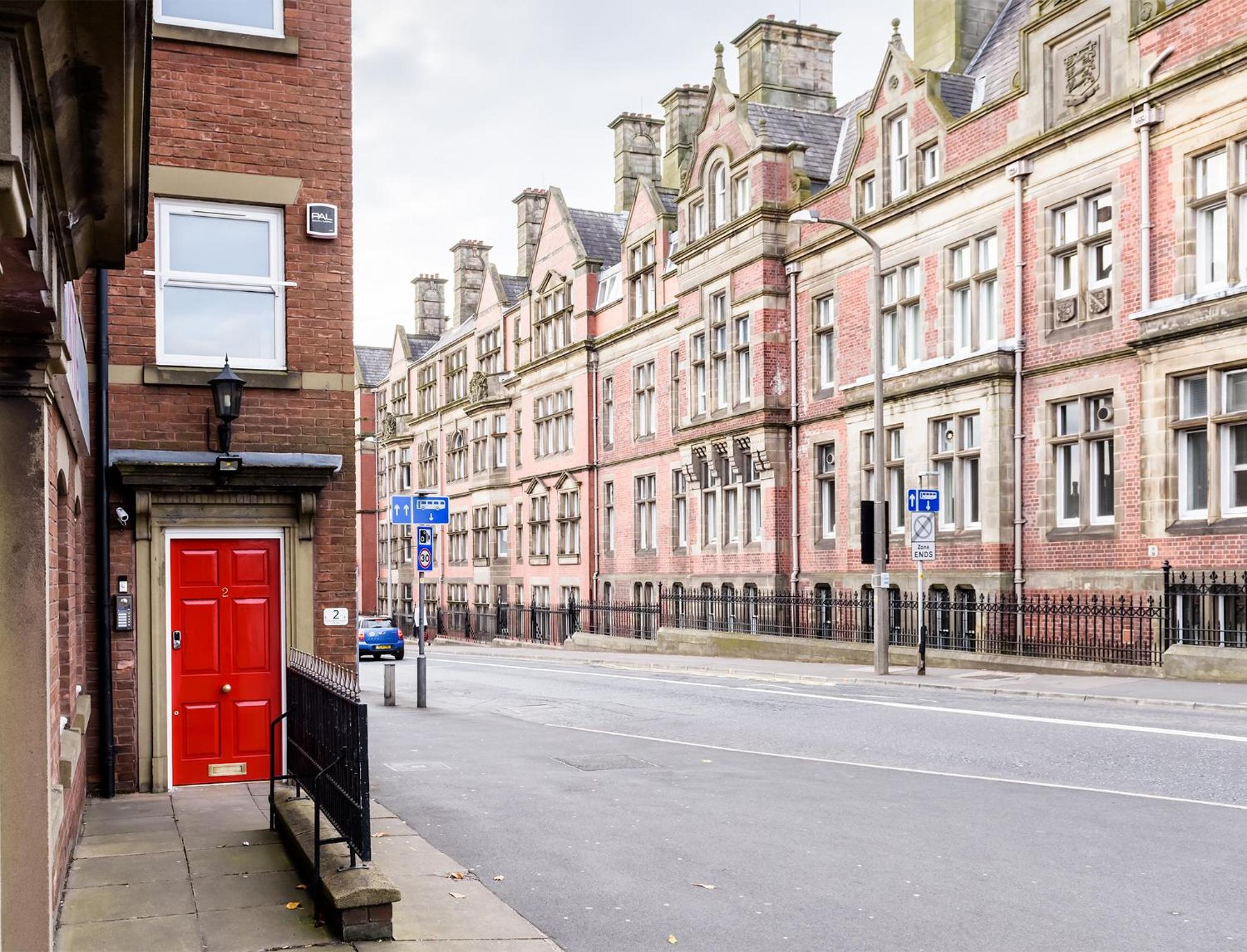 Fishergate Apartments