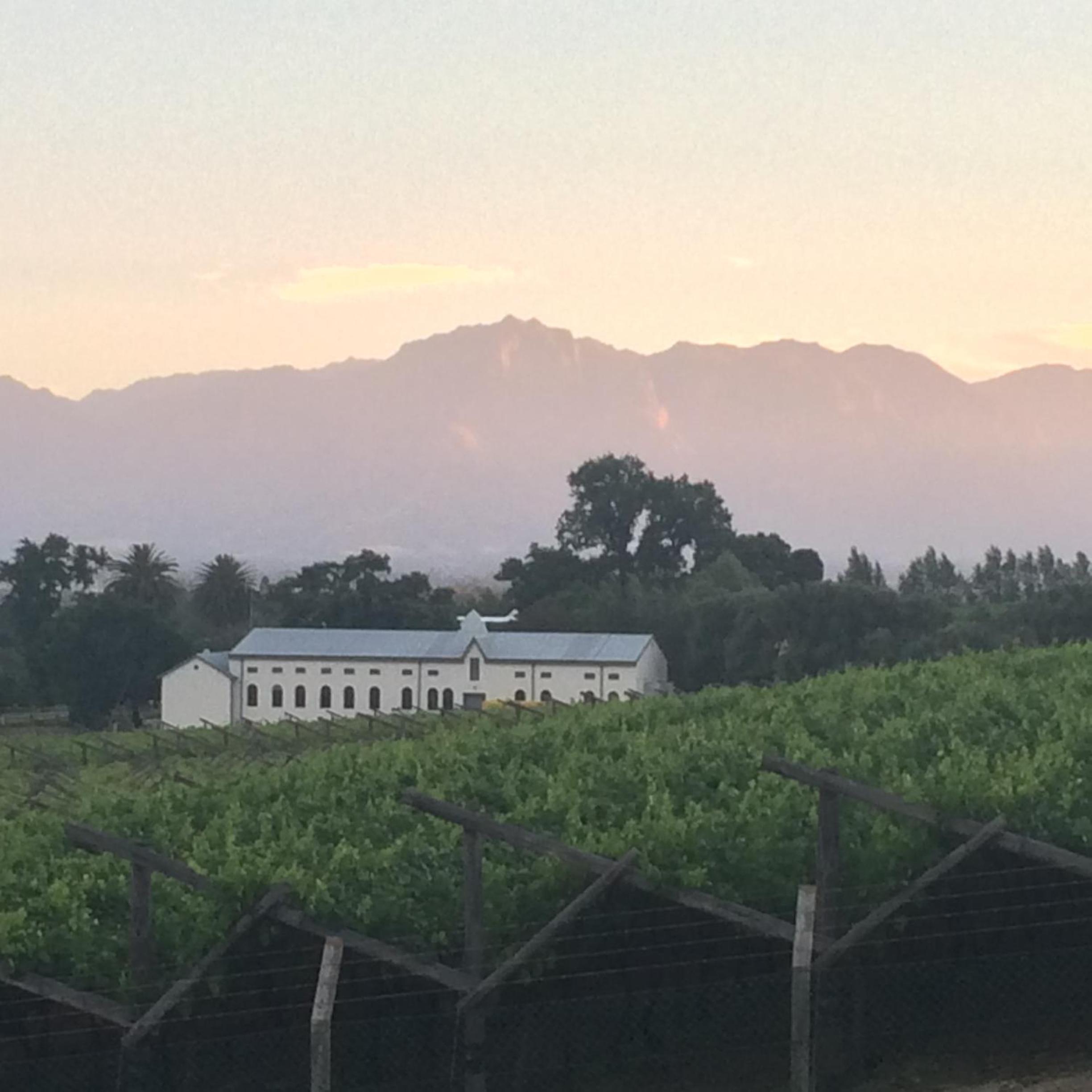 Paarl Mountain Lodge