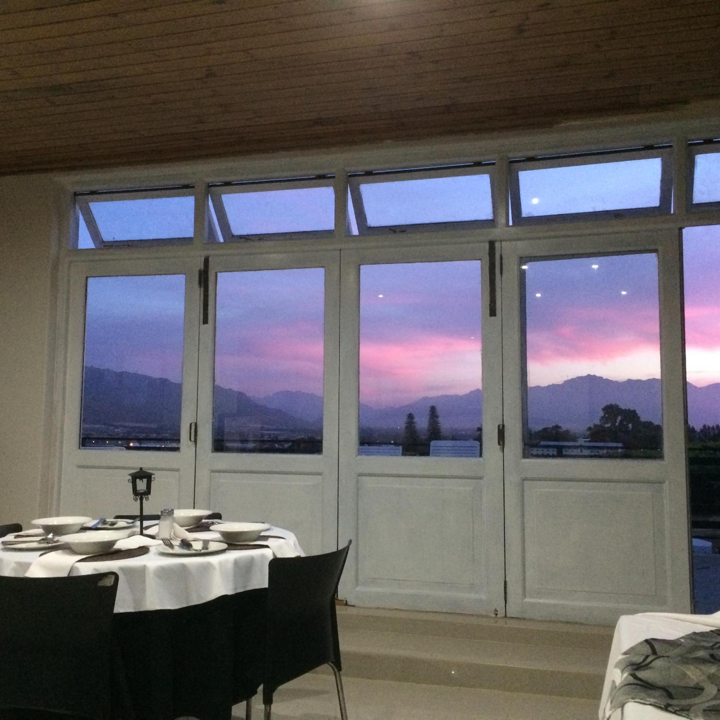 Paarl Mountain Lodge