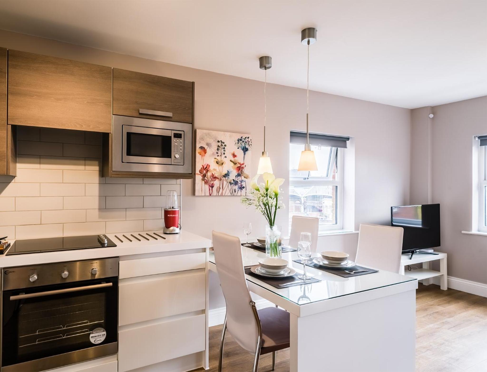 Fishergate Apartments