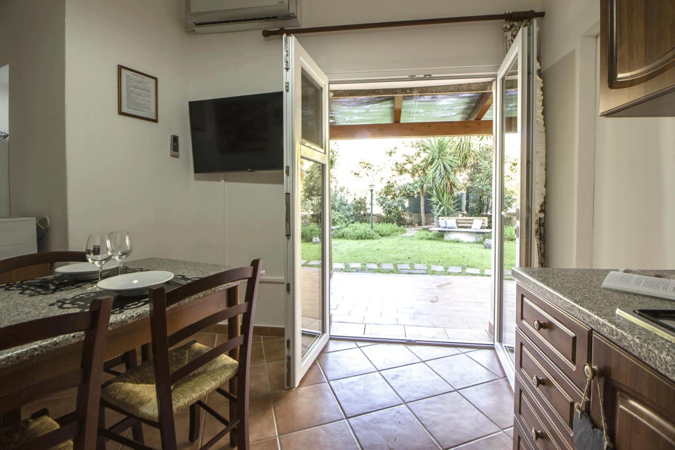 Casa Vacanze Cau - Viale Europa