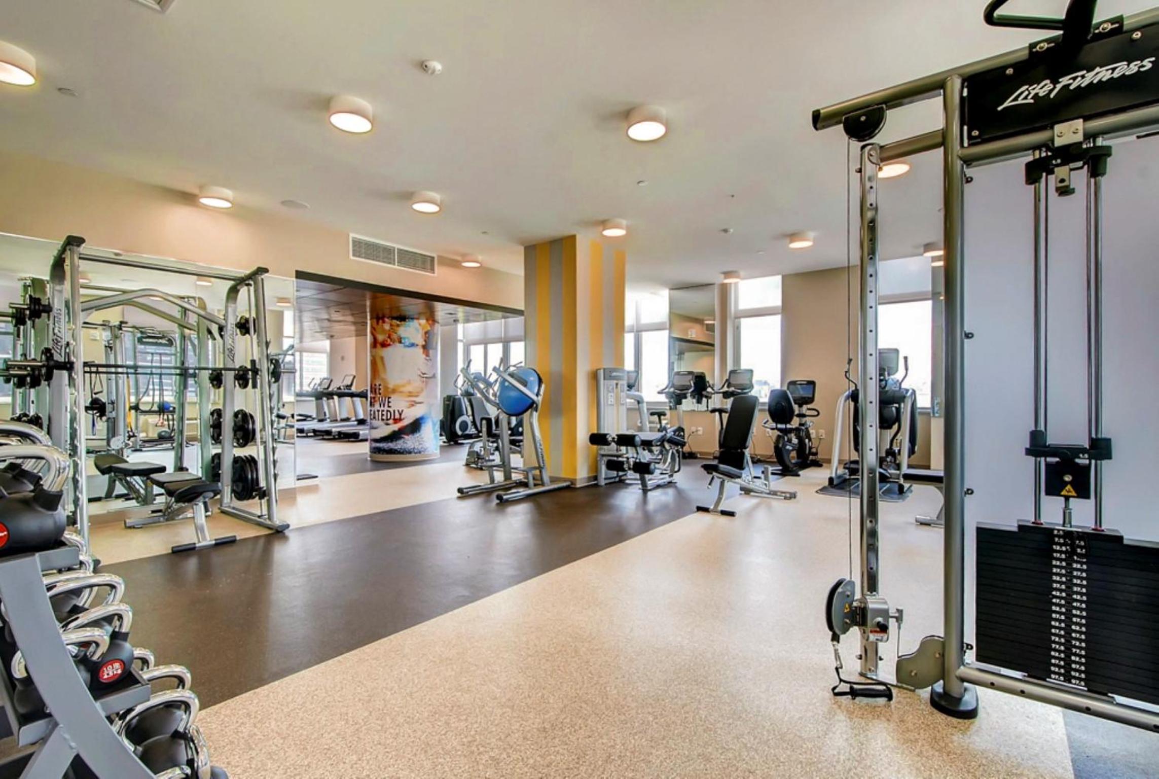 Global Luxury Suites at Newport