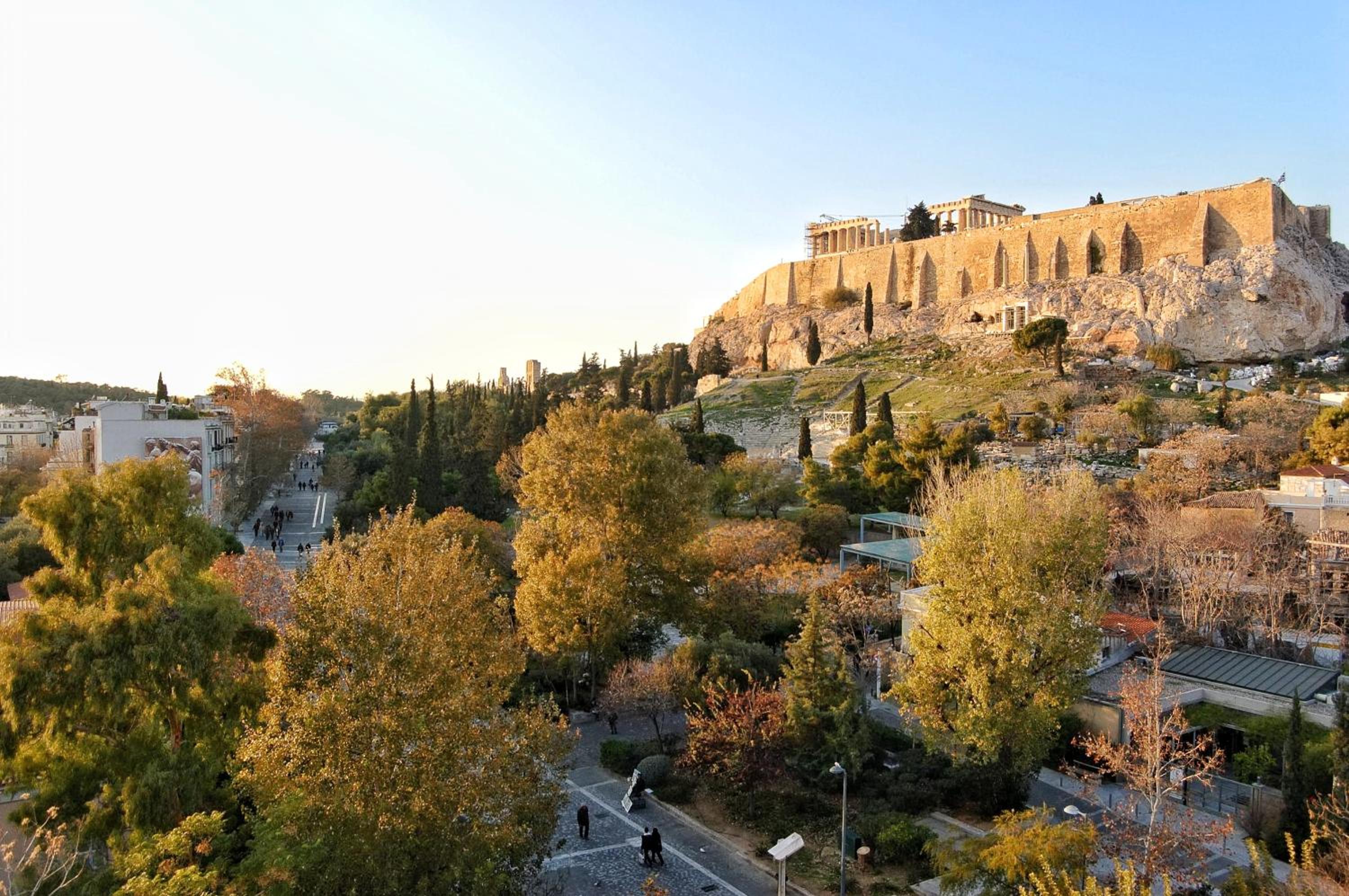 Star Acropolis Apartment