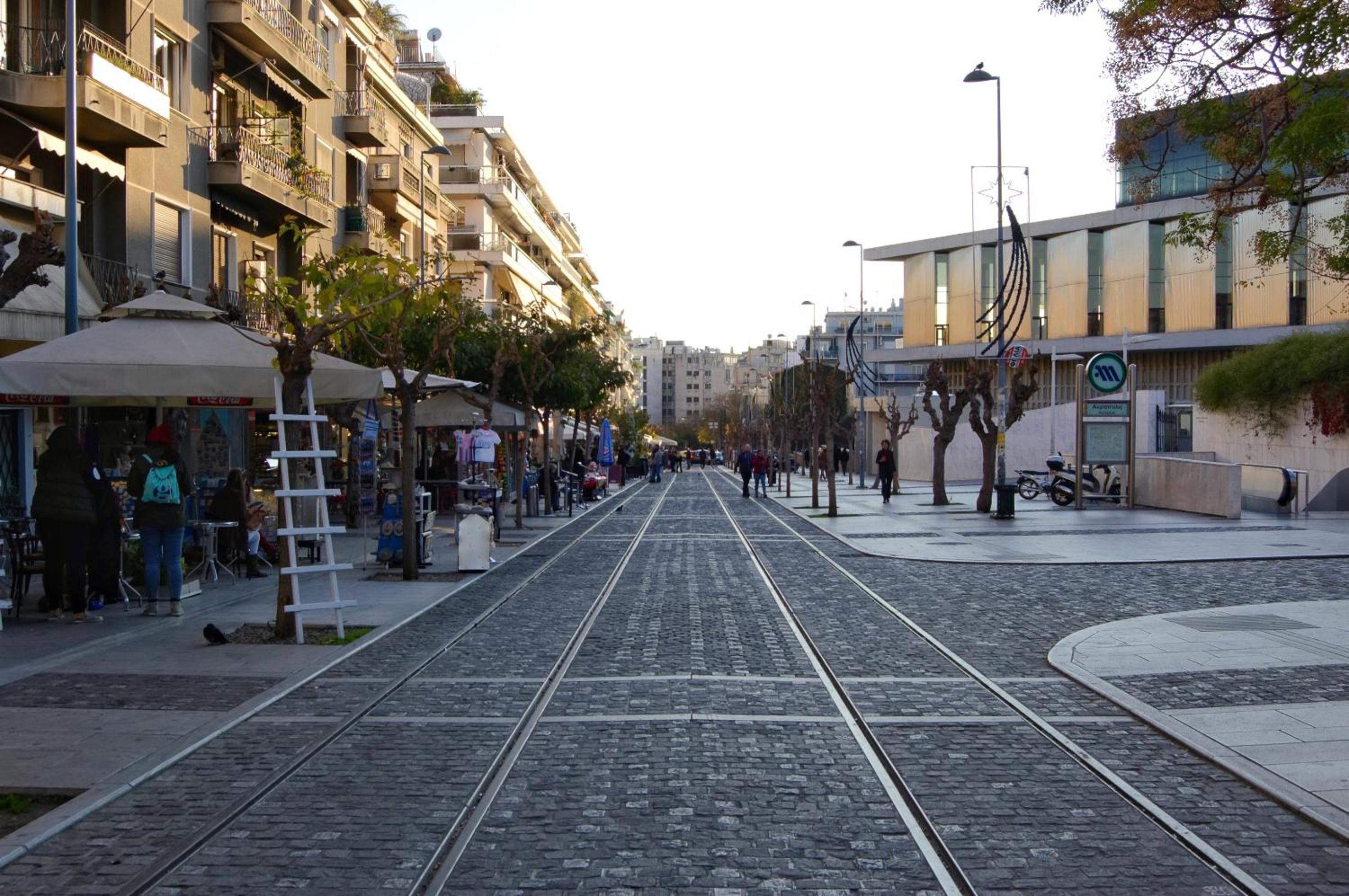 Star Acropolis Apartment