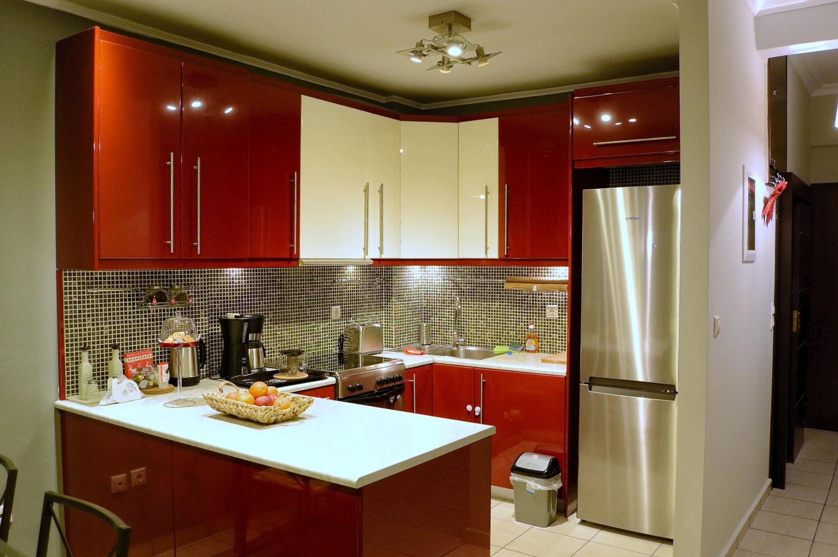 Star Acropolis Apartment