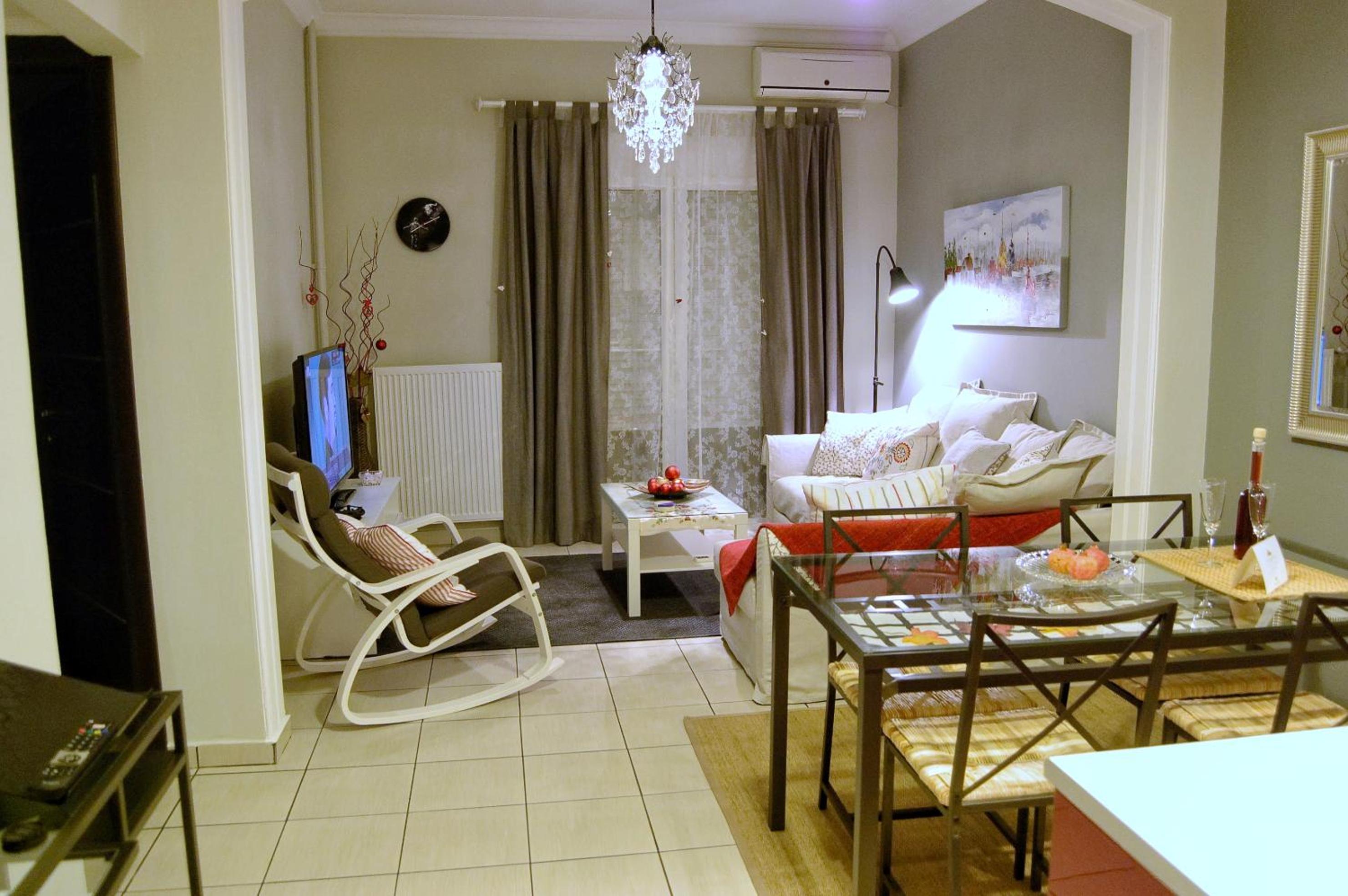 Star Acropolis Apartment