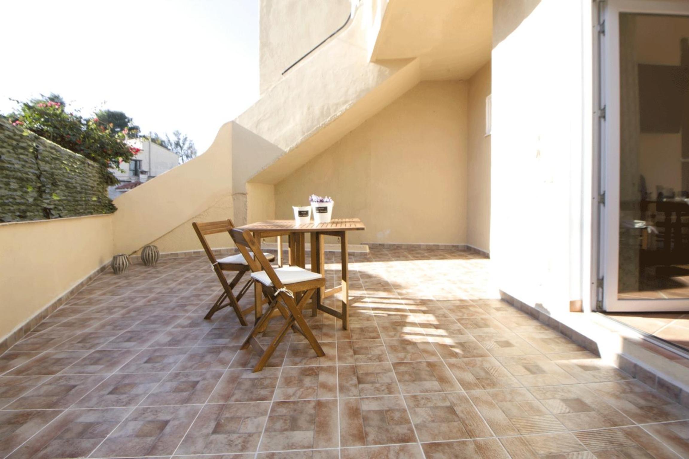 Casa Vacanze Cau - Viale Europa