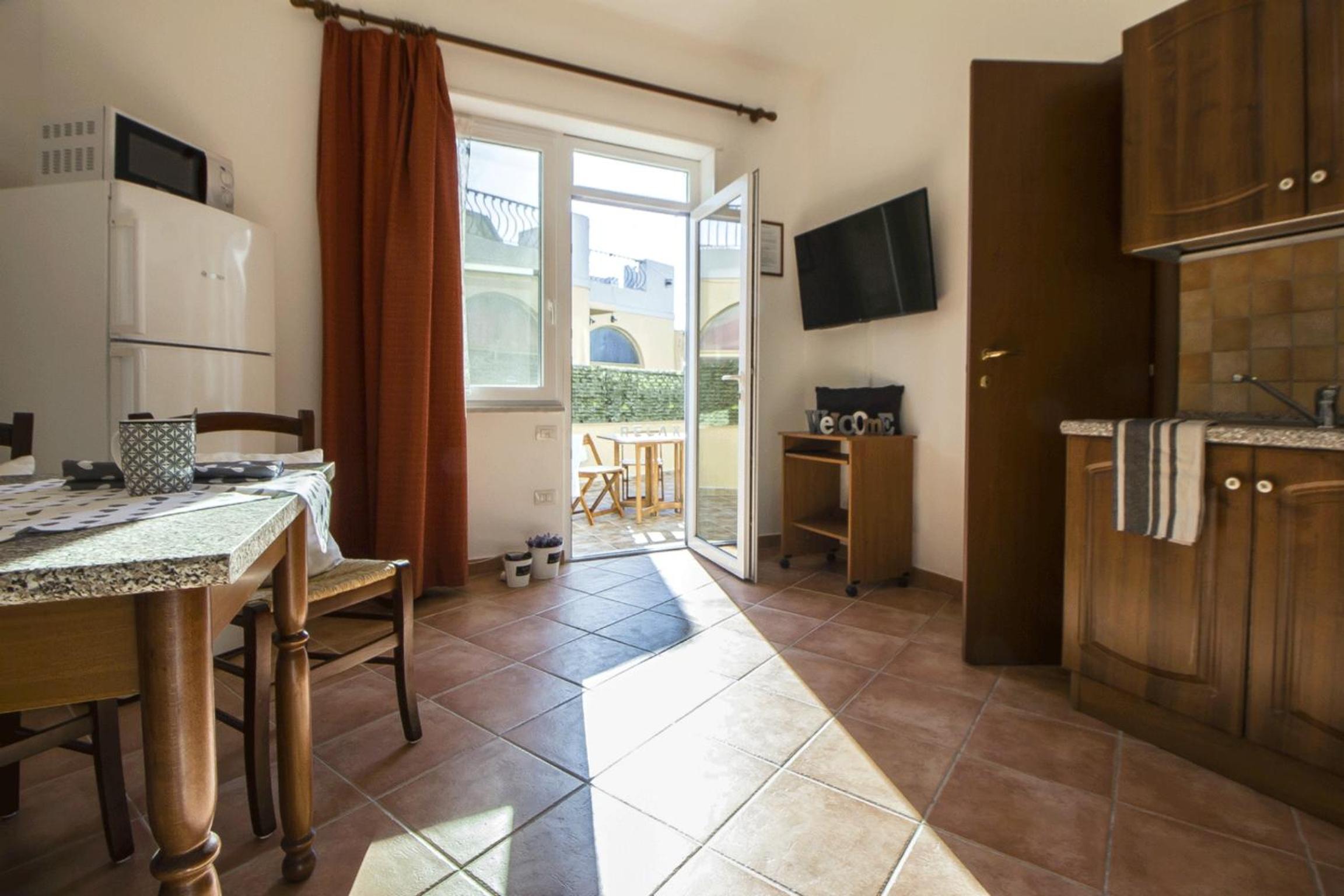 Casa Vacanze Cau - Viale Europa