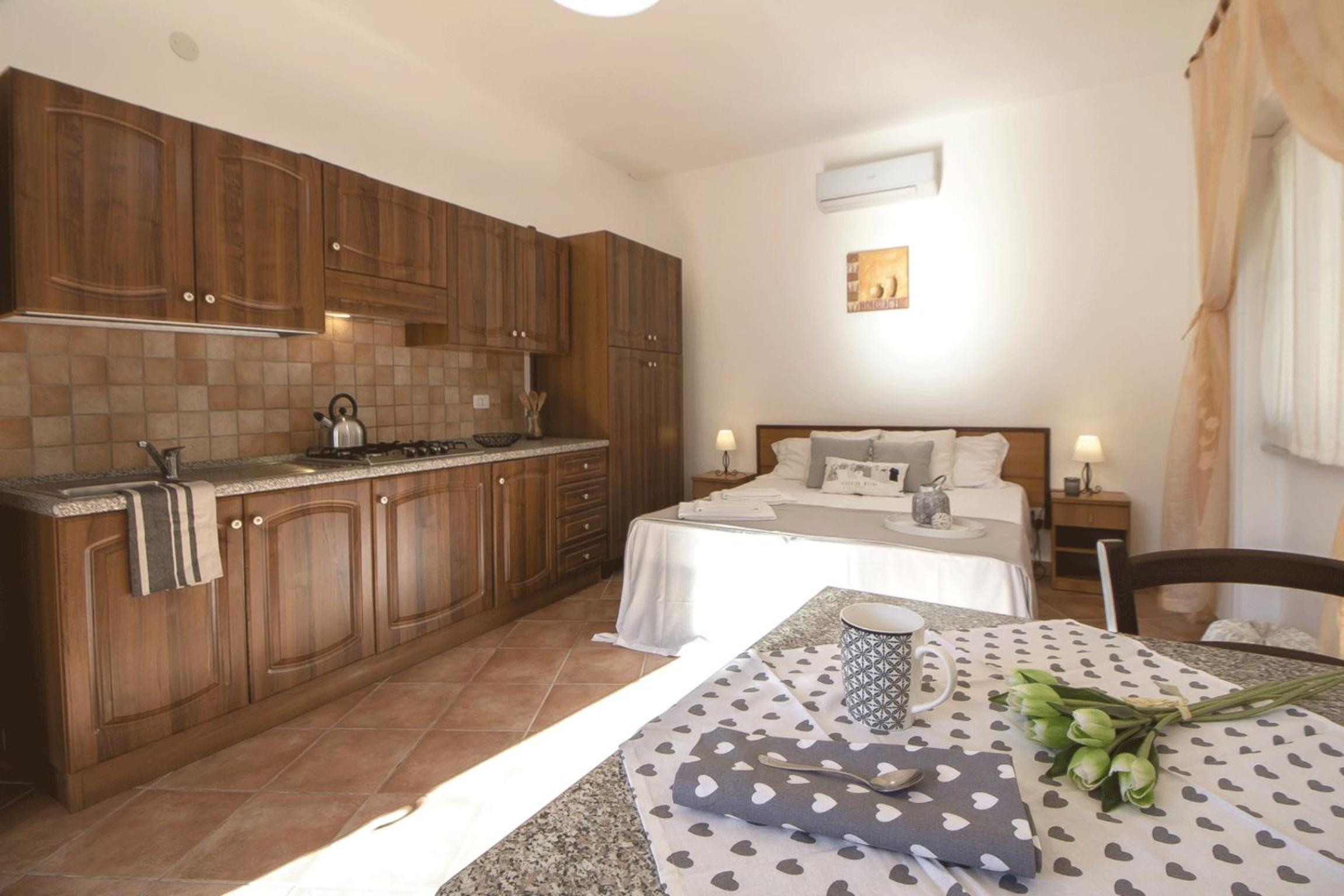 Casa Vacanze Cau - Viale Europa