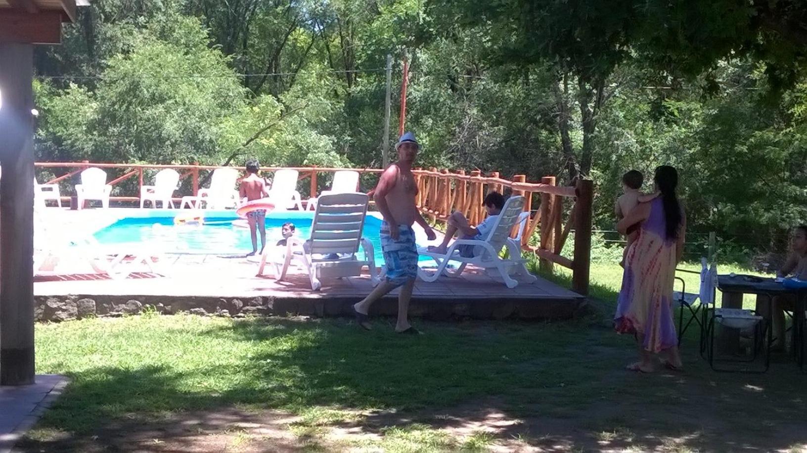 Cabañas Buen Dia