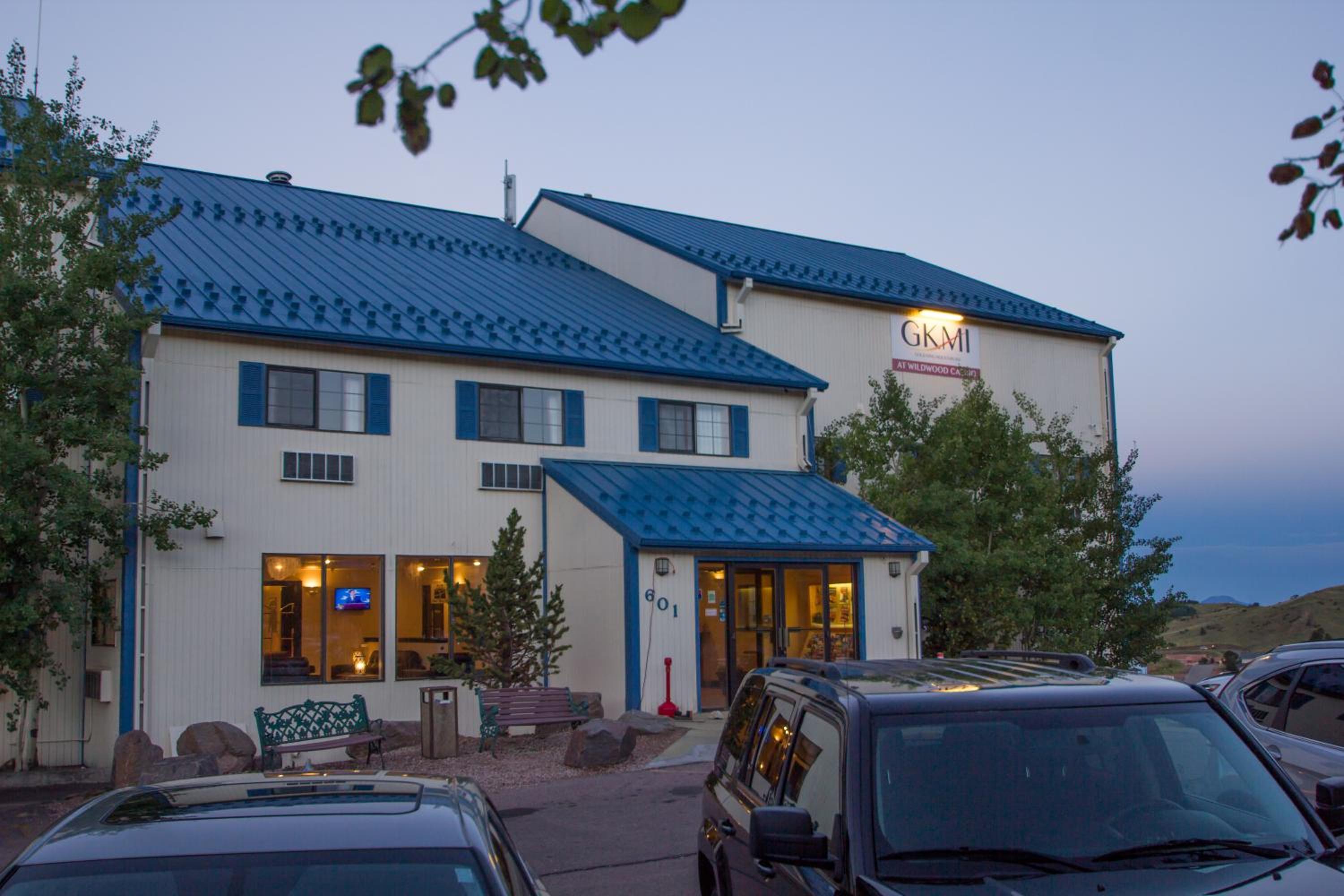 Hotel Gold King Mountain Inn