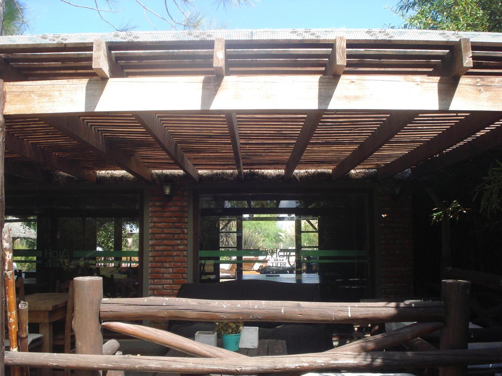 Cabañas Hoja de la Tierra