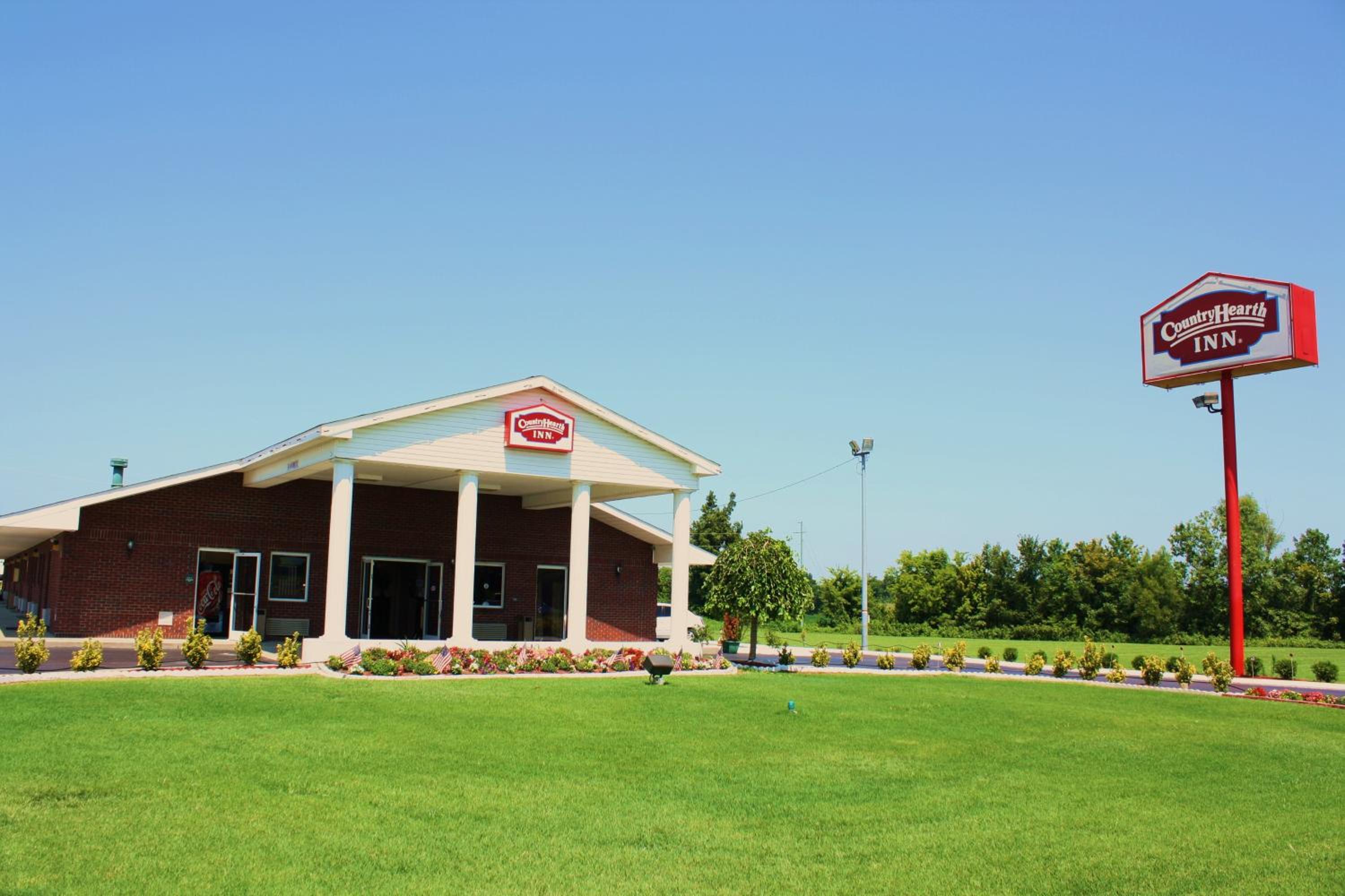 Hotel Country Hearth Inn & Suites Union City