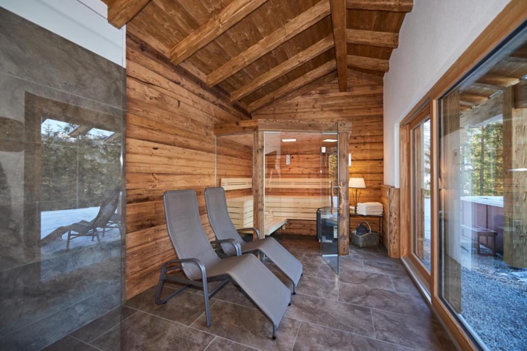 Chalets Almidylle